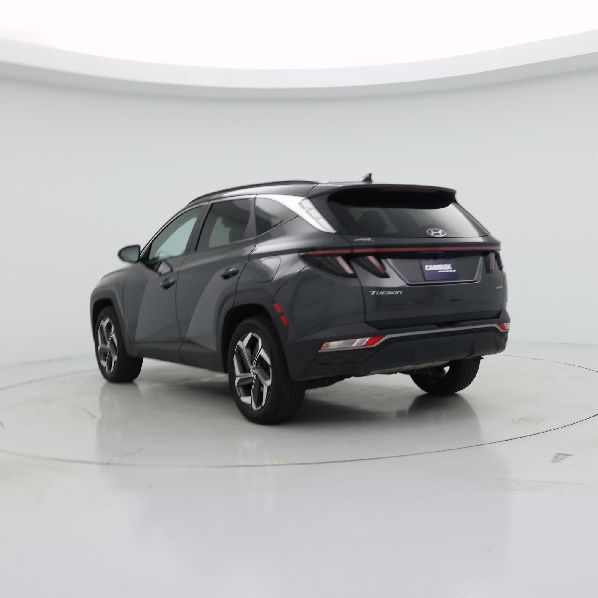Thumbnail: 2023 Hyundai Tucson - 2