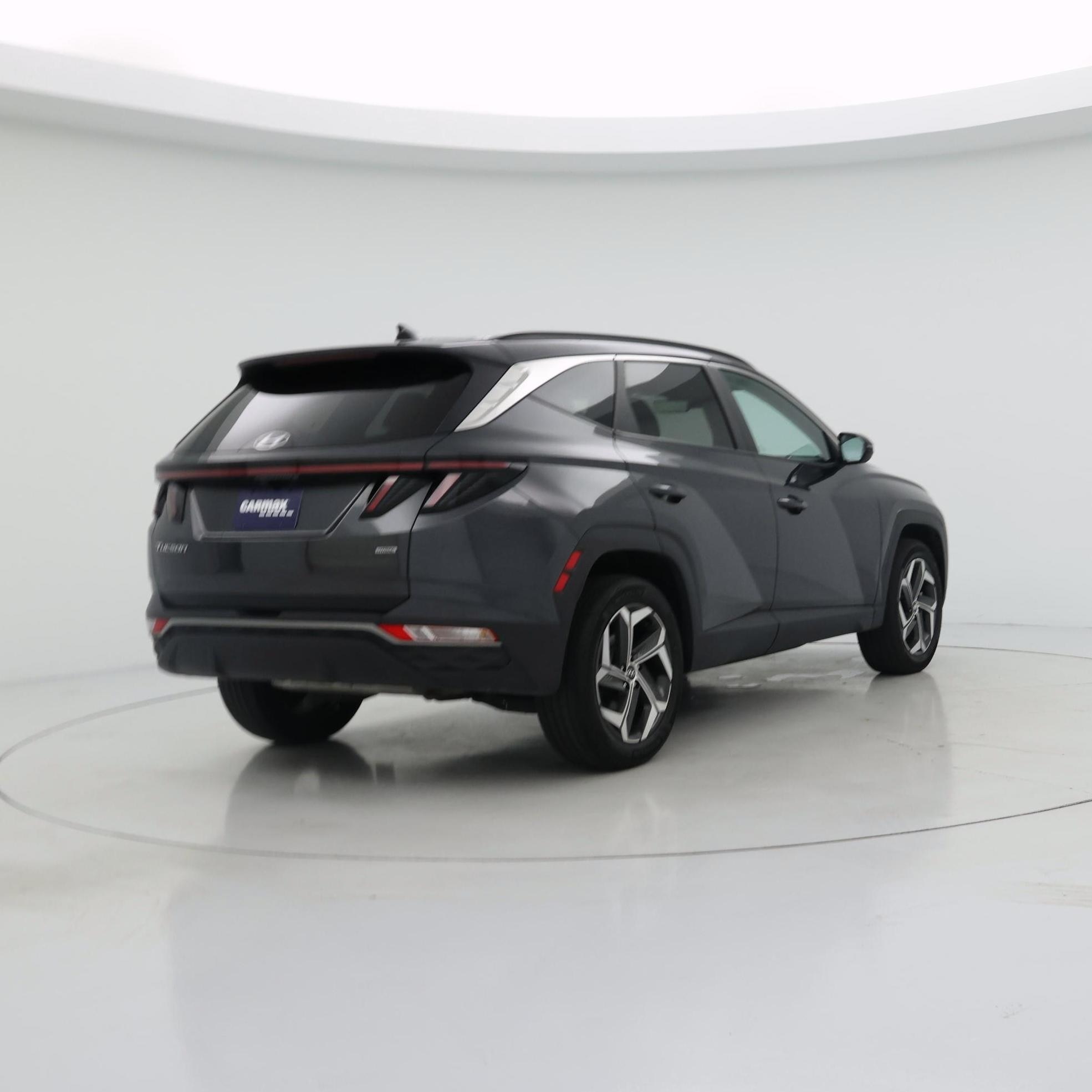 Thumbnail: 2023 Hyundai Tucson - 8