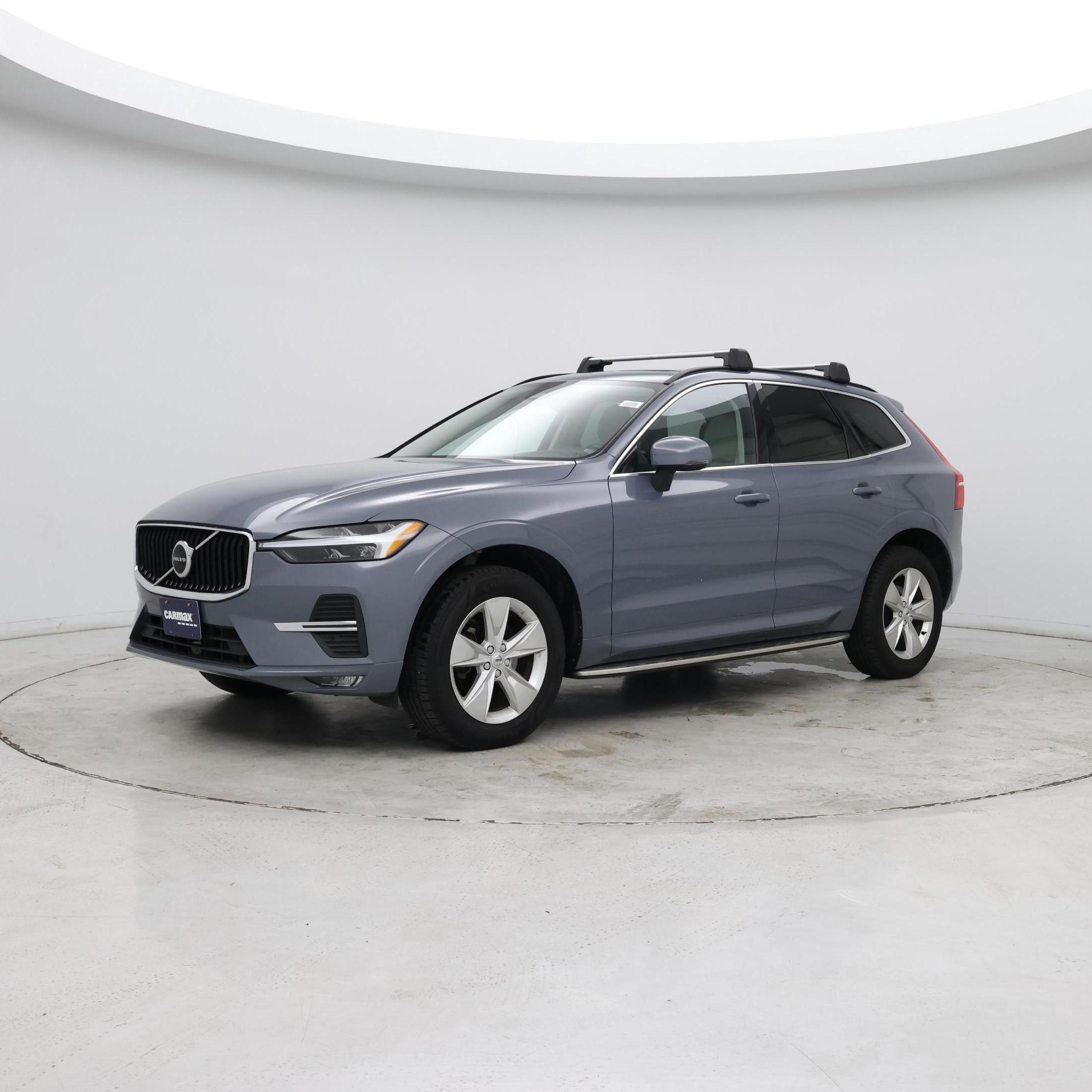 Thumbnail: 2022 Volvo XC60 - 3