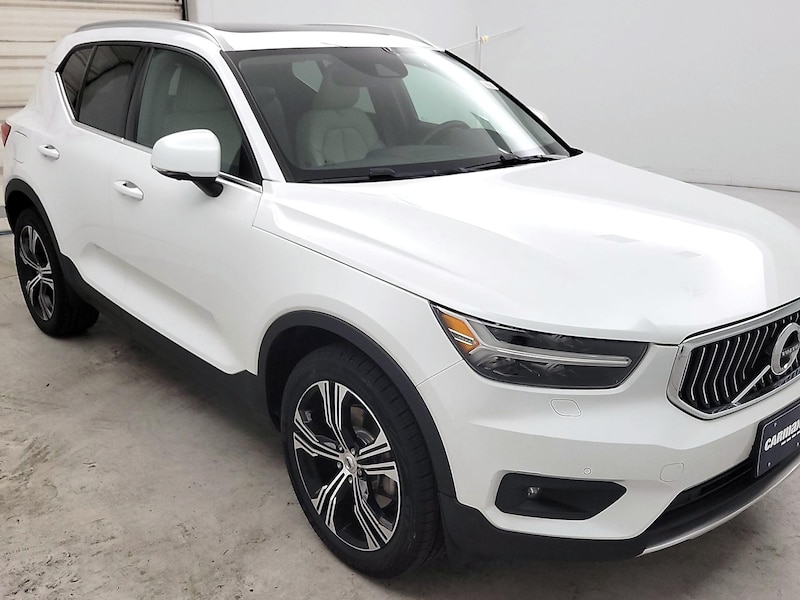 2021 Volvo XC40 T5 Inscription