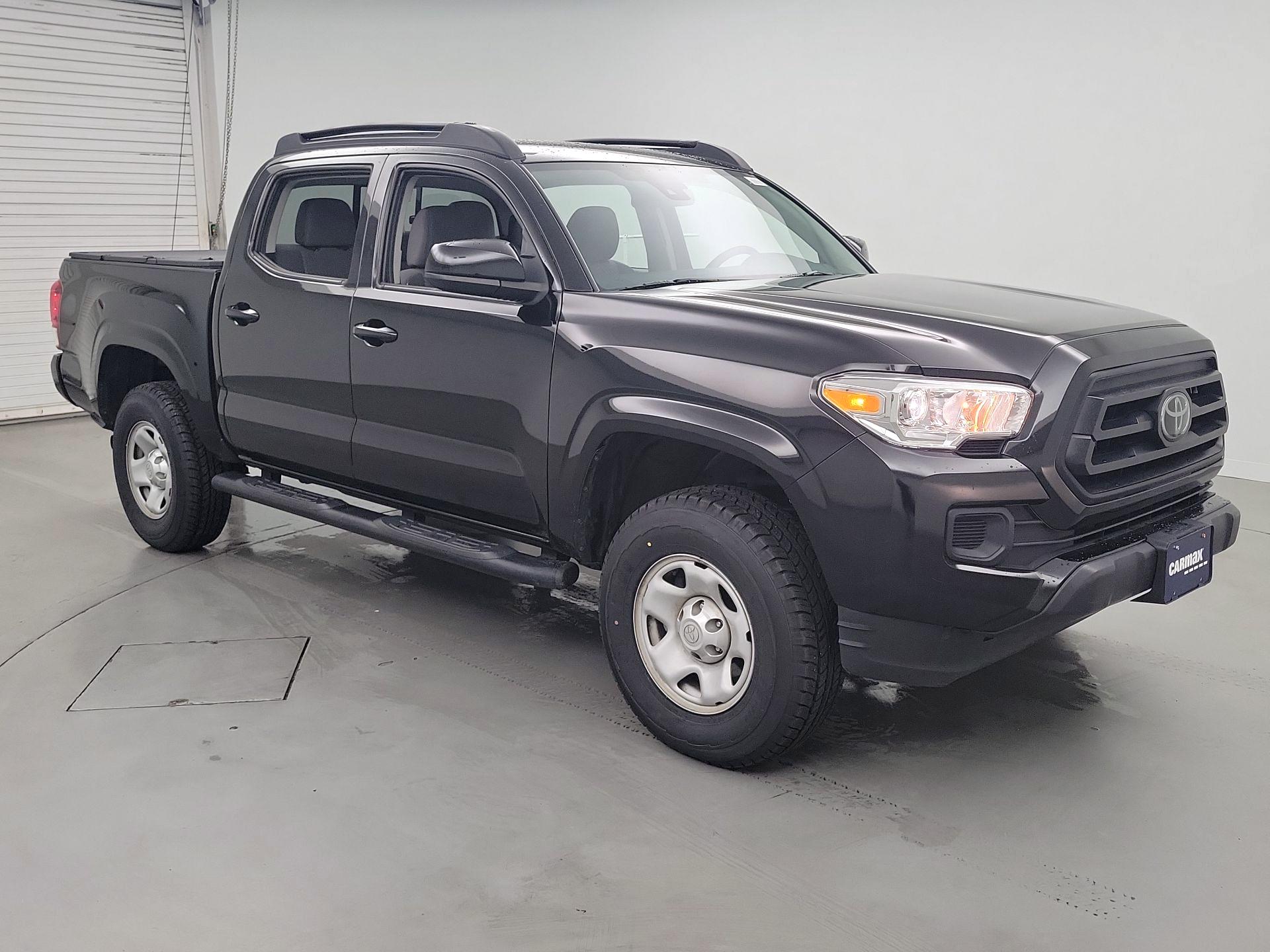 Thumbnail: 2023 Toyota Tacoma - 1