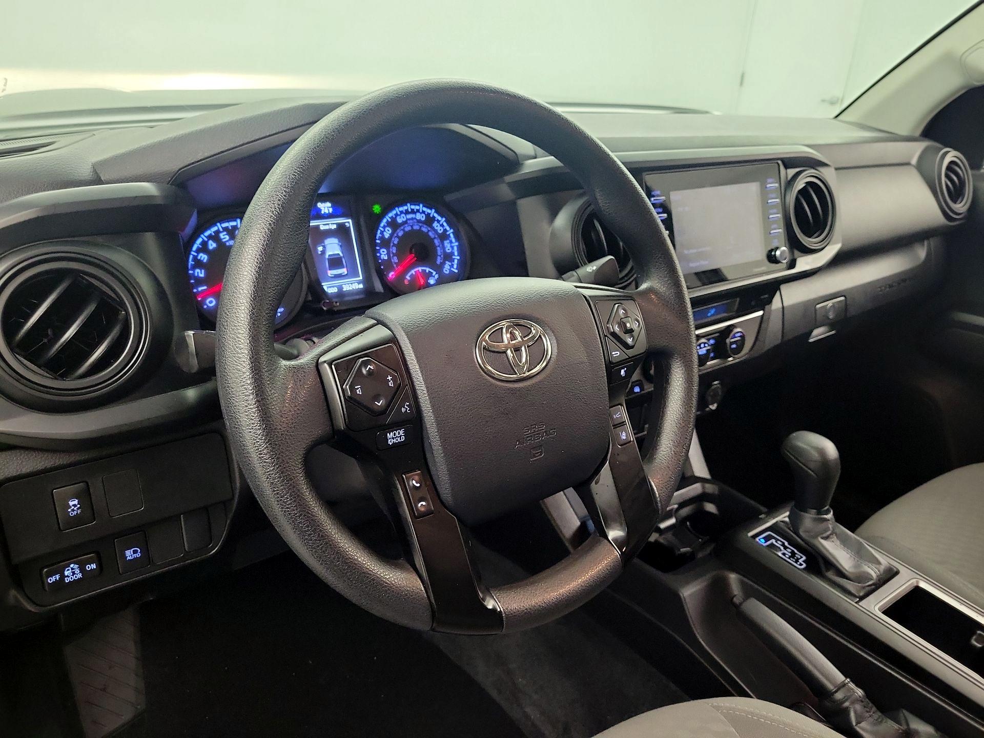 Thumbnail: 2023 Toyota Tacoma - 8