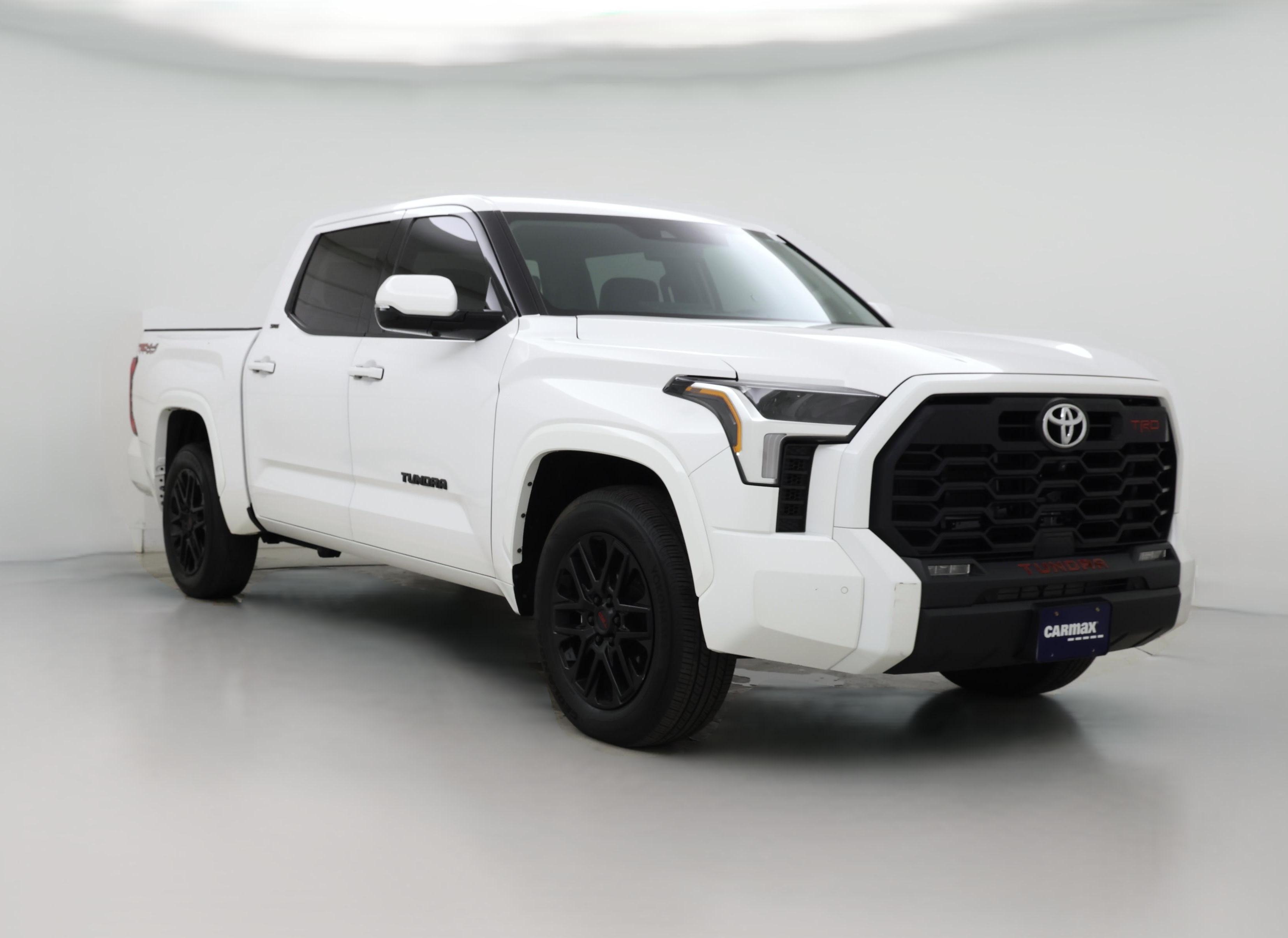 Thumbnail: 2023 Toyota Tundra - 1