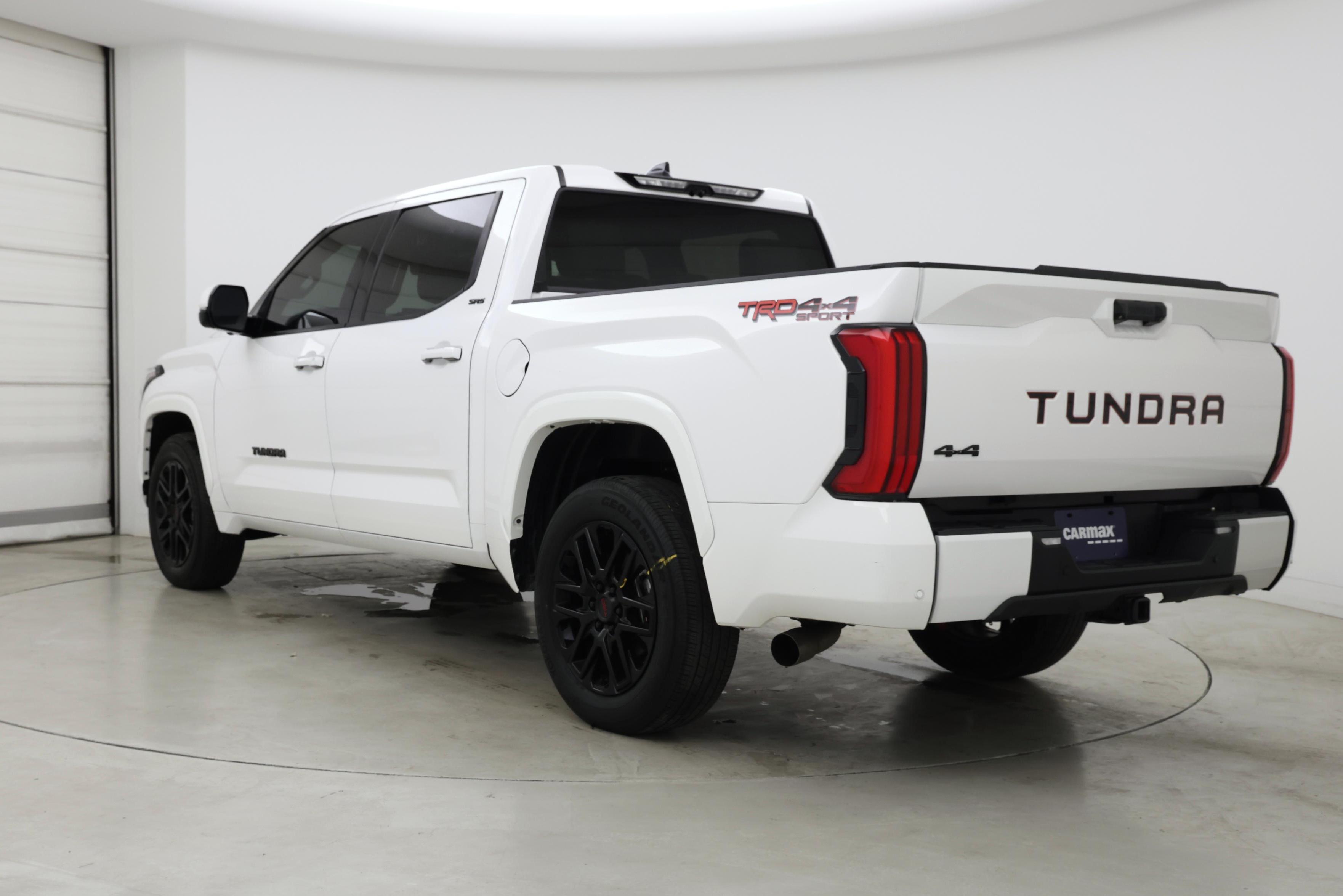 Thumbnail: 2023 Toyota Tundra - 2