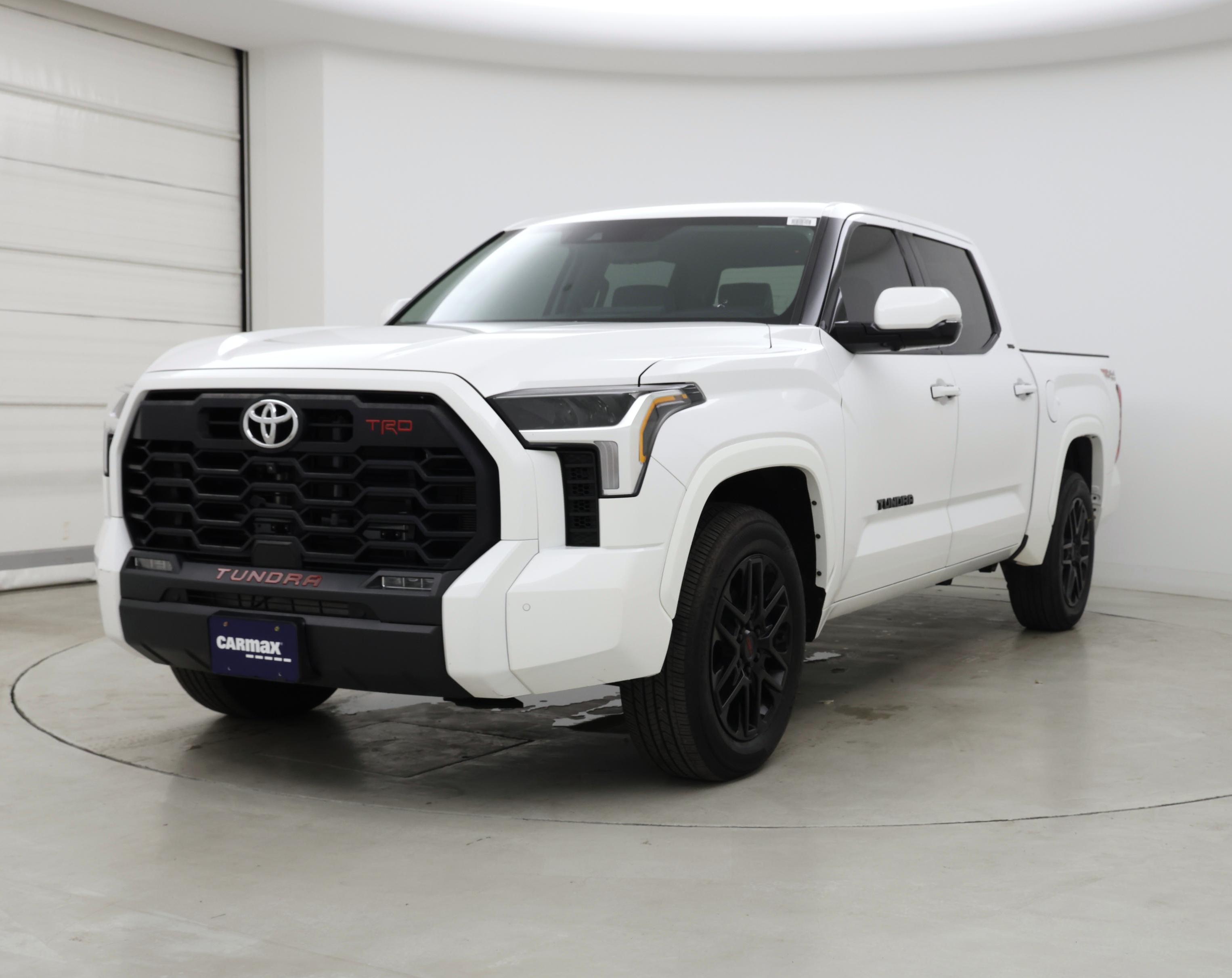 Thumbnail: 2023 Toyota Tundra - 4