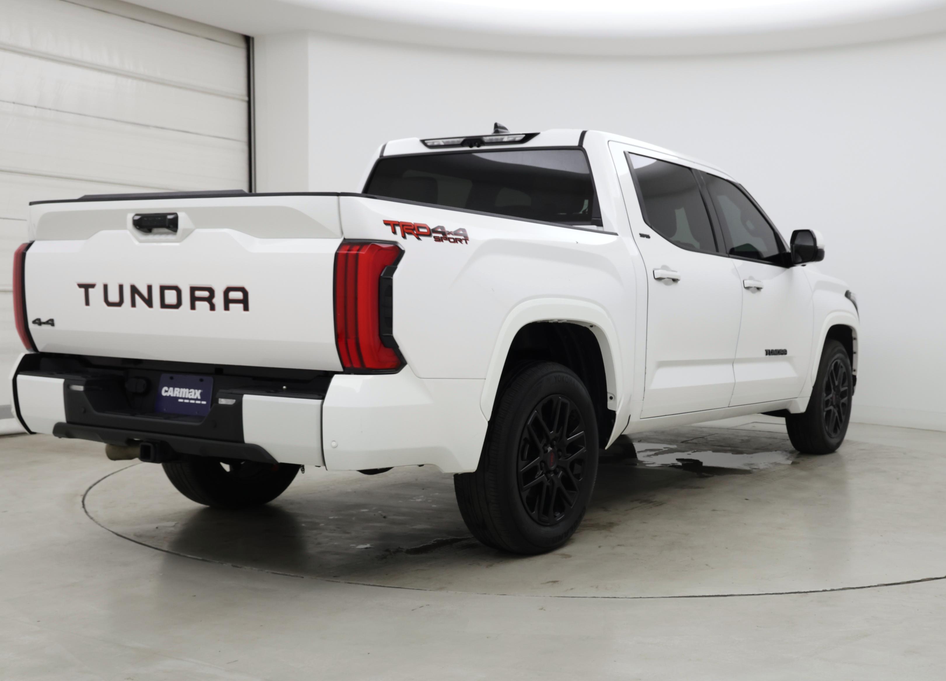 Thumbnail: 2023 Toyota Tundra - 8