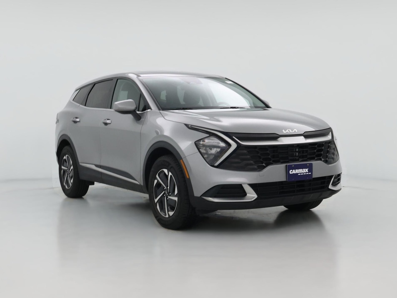 2023 Kia Sportage Hybrid