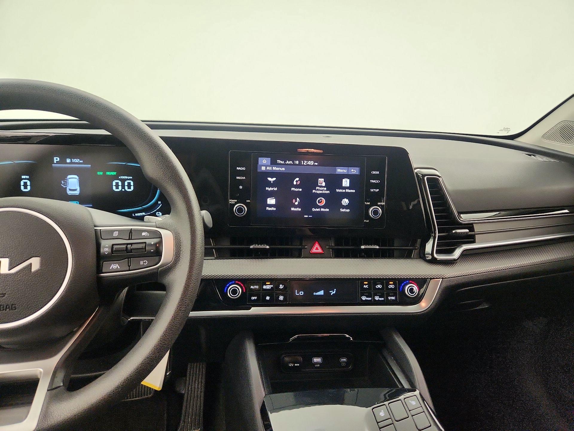 Thumbnail: 2023 Kia Sportage - 9