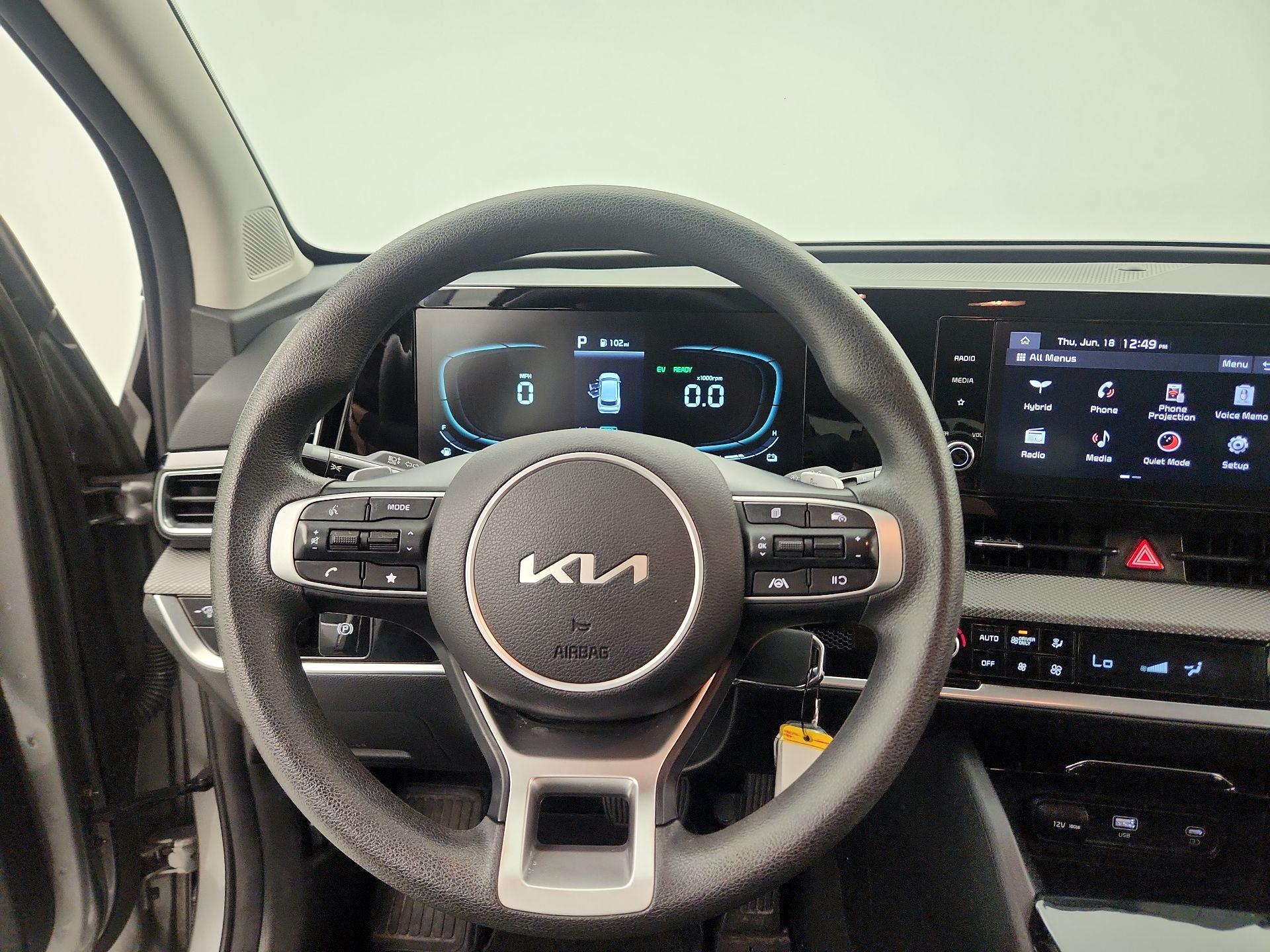 Thumbnail: 2023 Kia Sportage - 10
