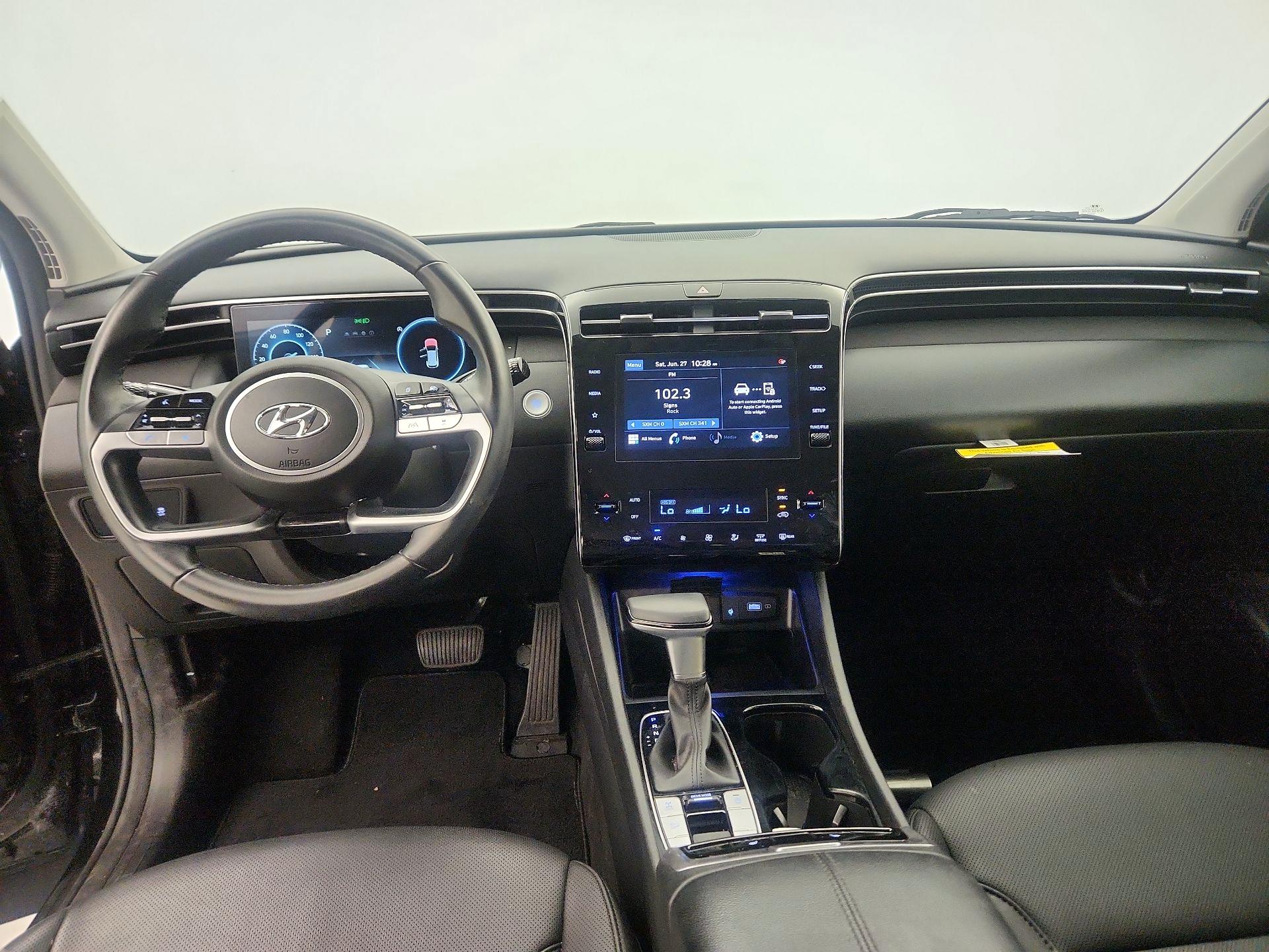 Thumbnail: 2023 Hyundai Tucson - 9