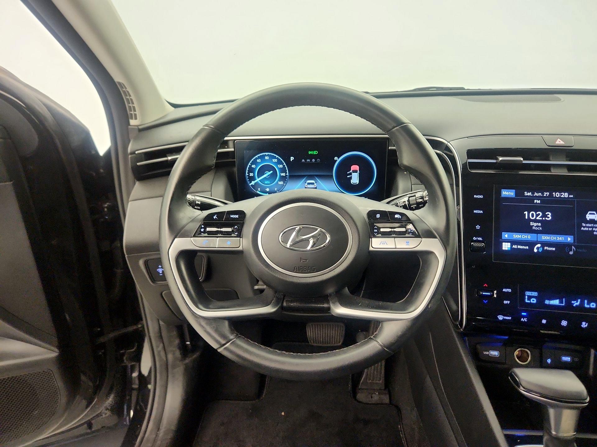 Thumbnail: 2023 Hyundai Tucson - 10