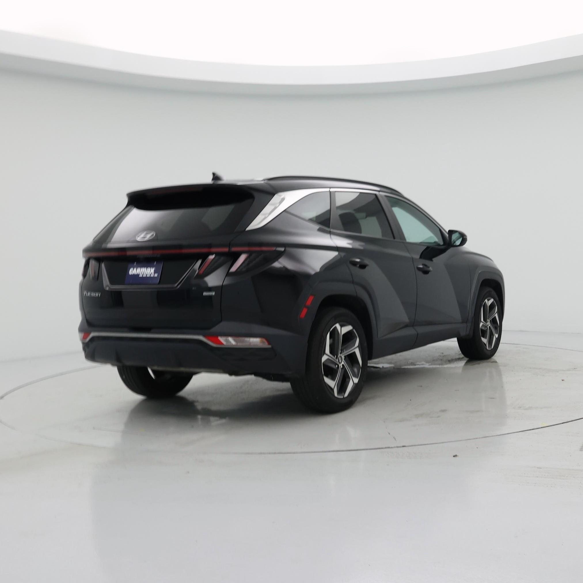Thumbnail: 2023 Hyundai Tucson - 8