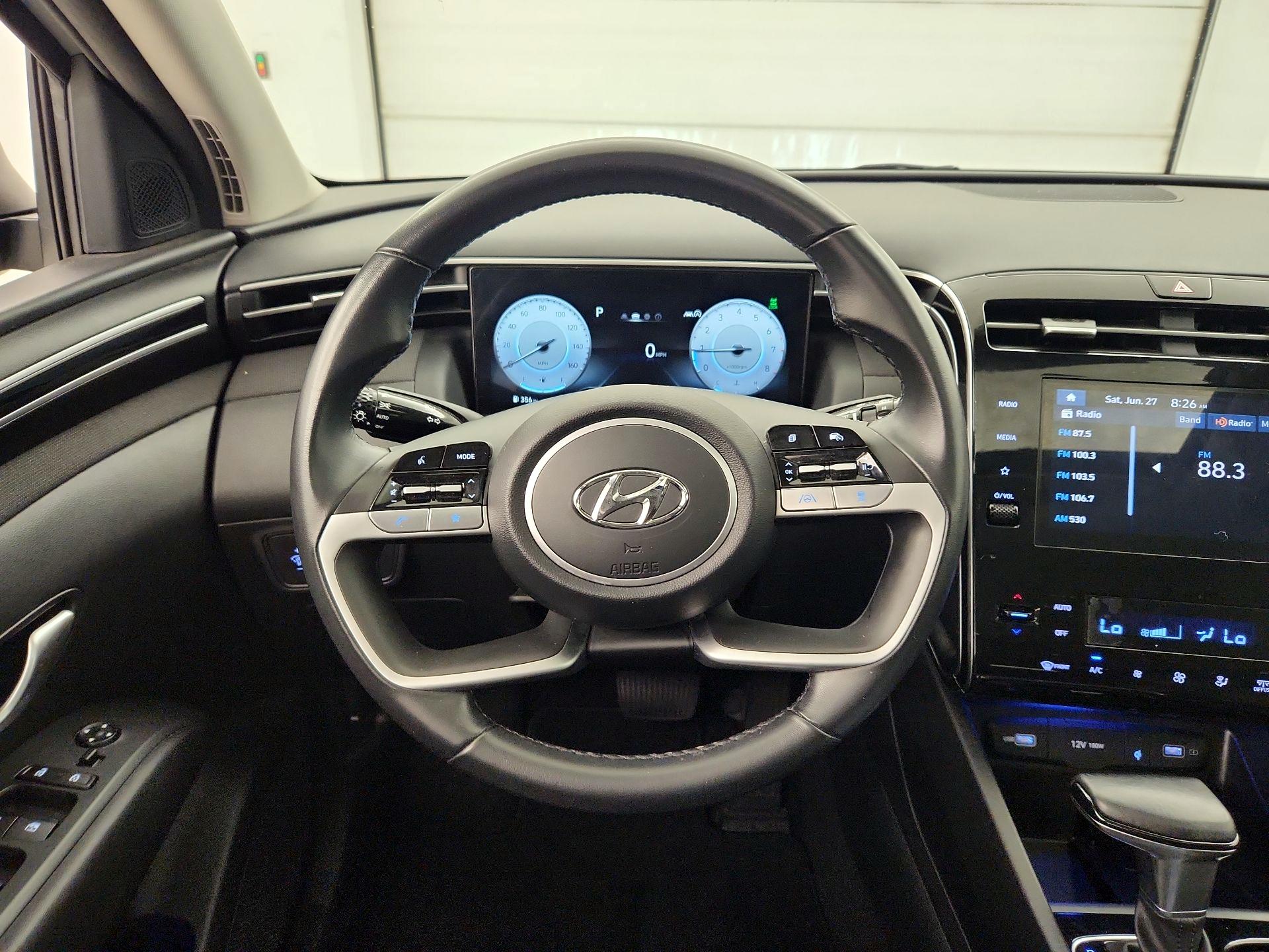 Thumbnail: 2023 Hyundai Tucson - 10