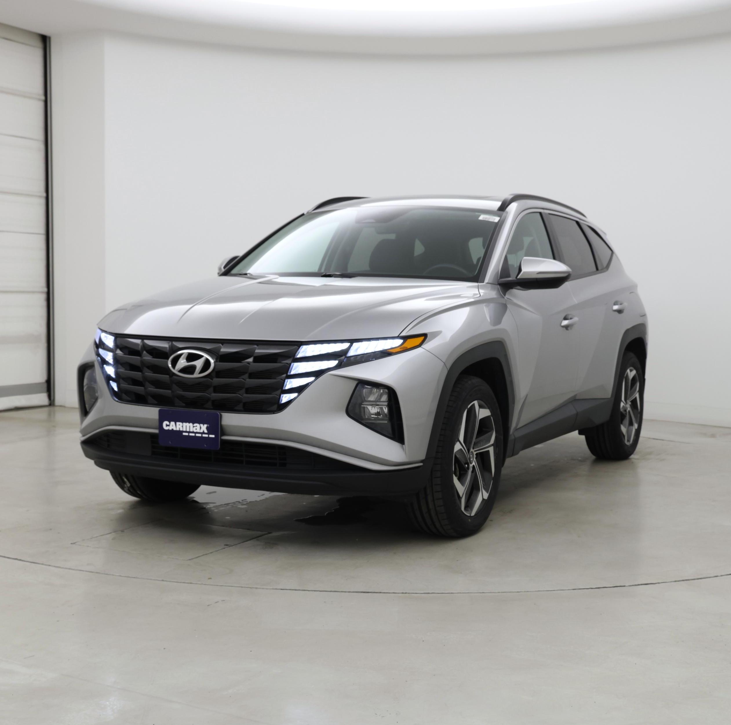 Thumbnail: 2023 Hyundai Tucson - 4