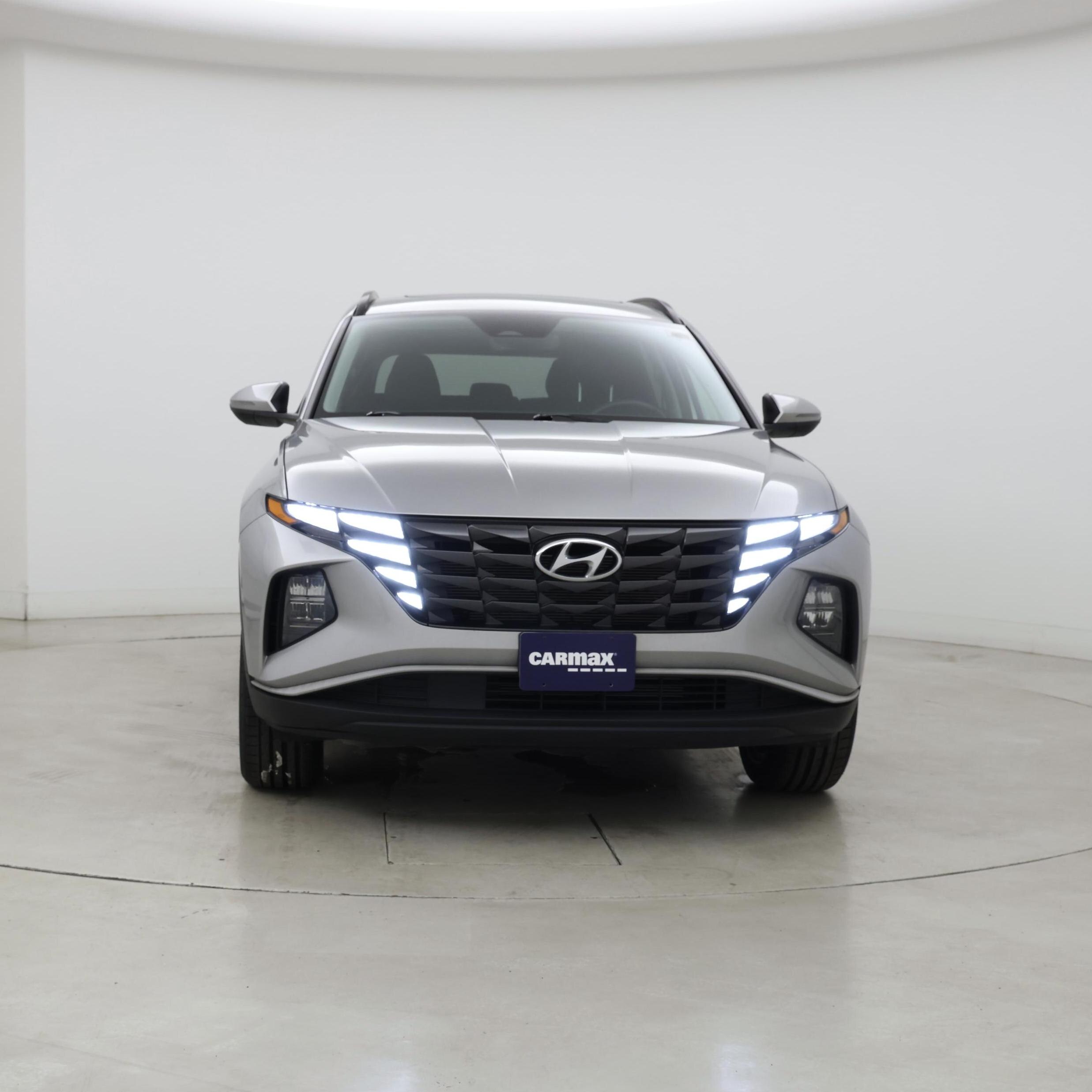 Thumbnail: 2023 Hyundai Tucson - 5