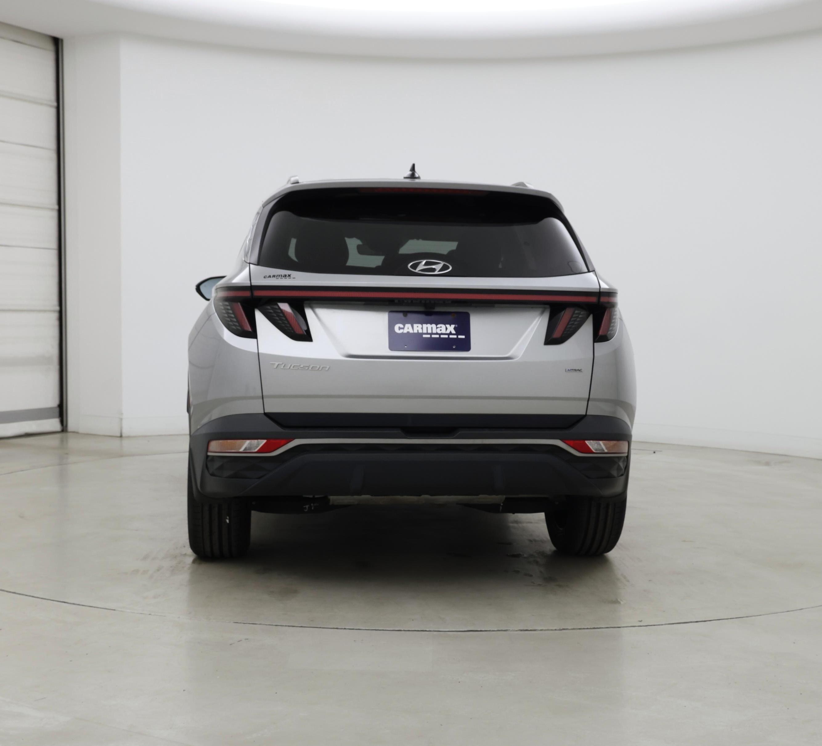 Thumbnail: 2023 Hyundai Tucson - 6