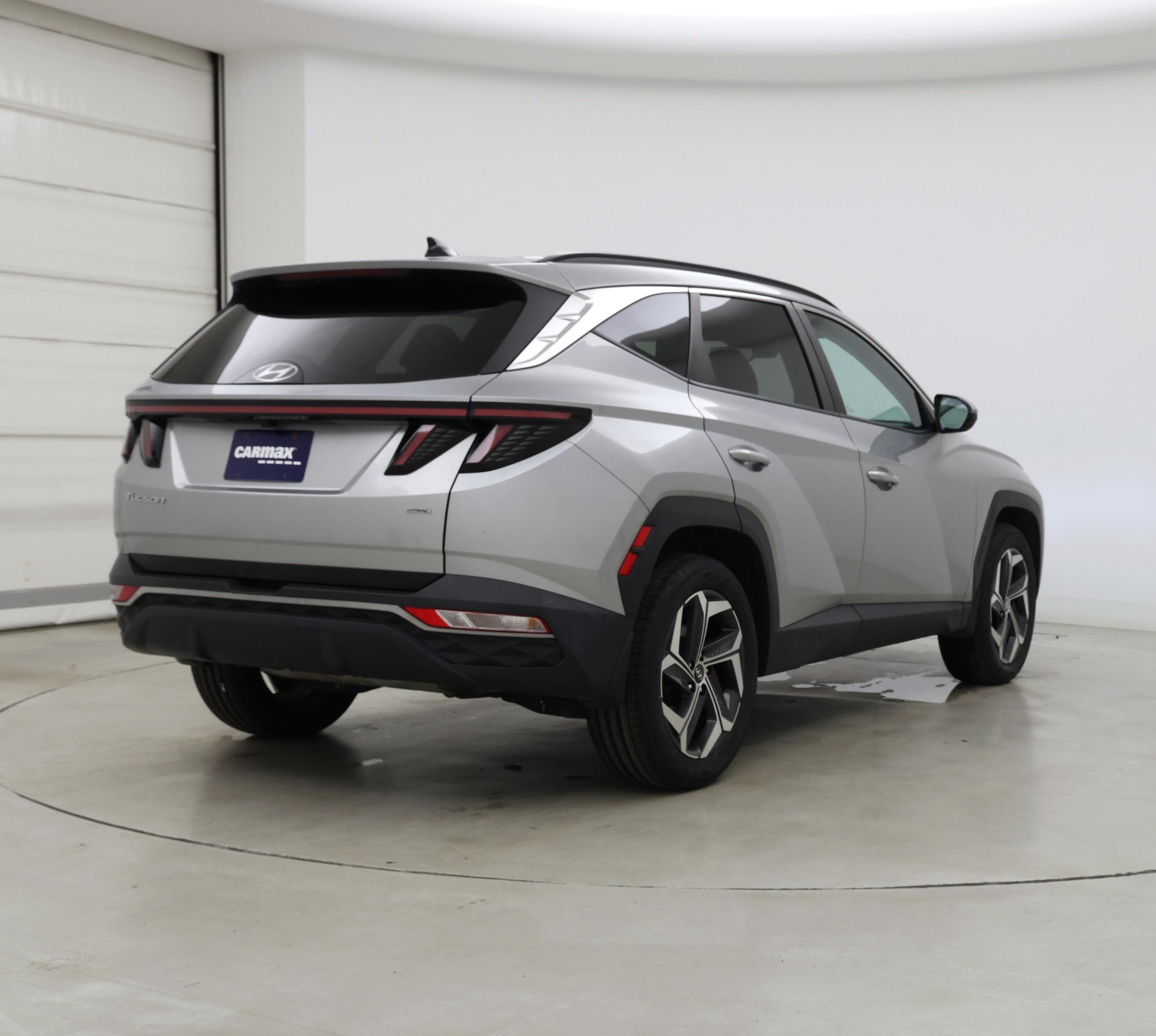 Thumbnail: 2023 Hyundai Tucson - 8