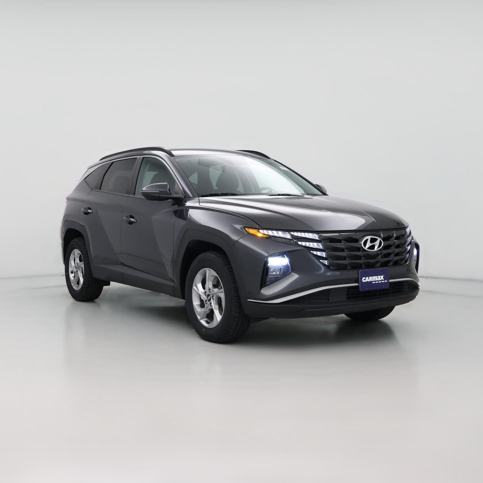 Thumbnail: 2022 Hyundai Tucson - 1