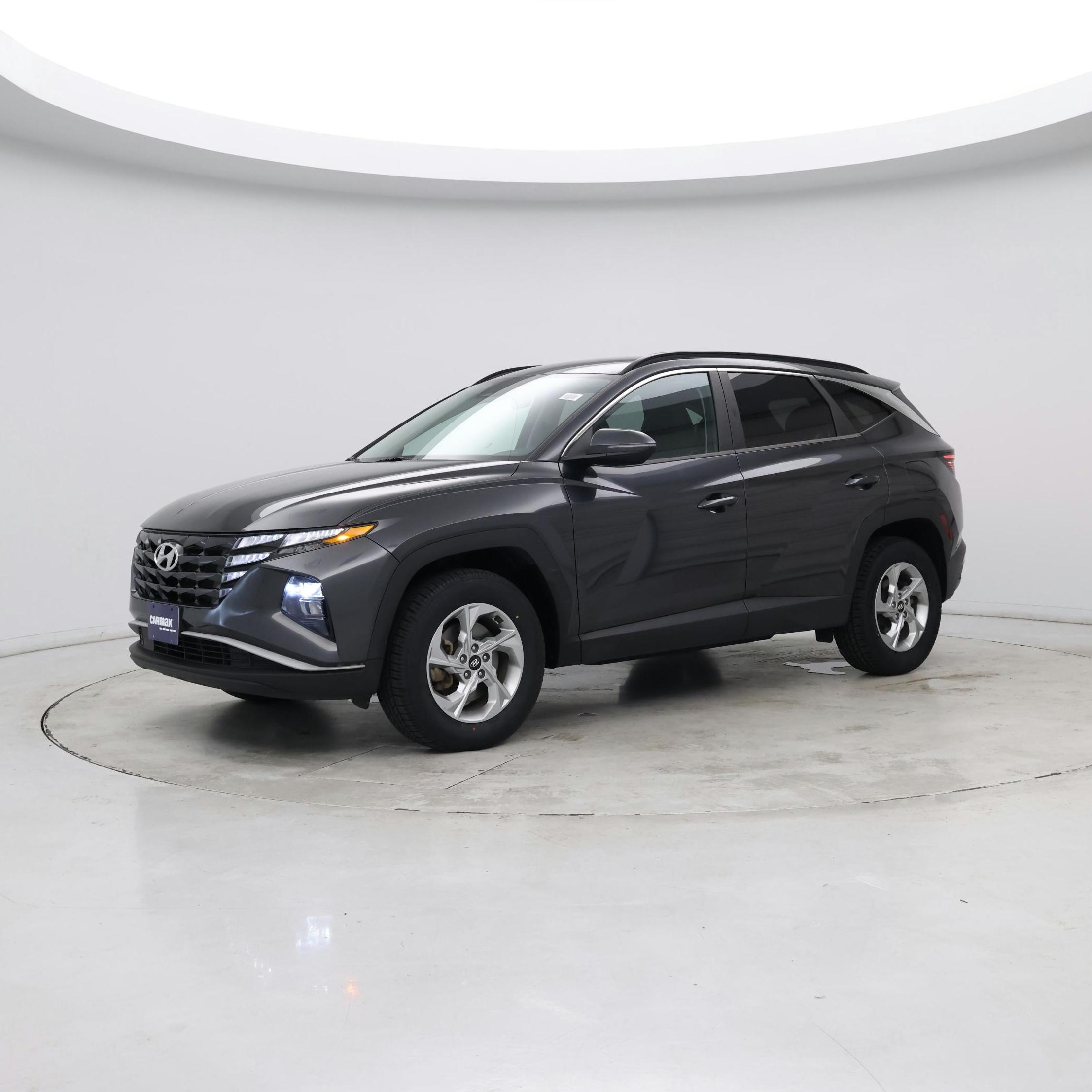Thumbnail: 2022 Hyundai Tucson - 3