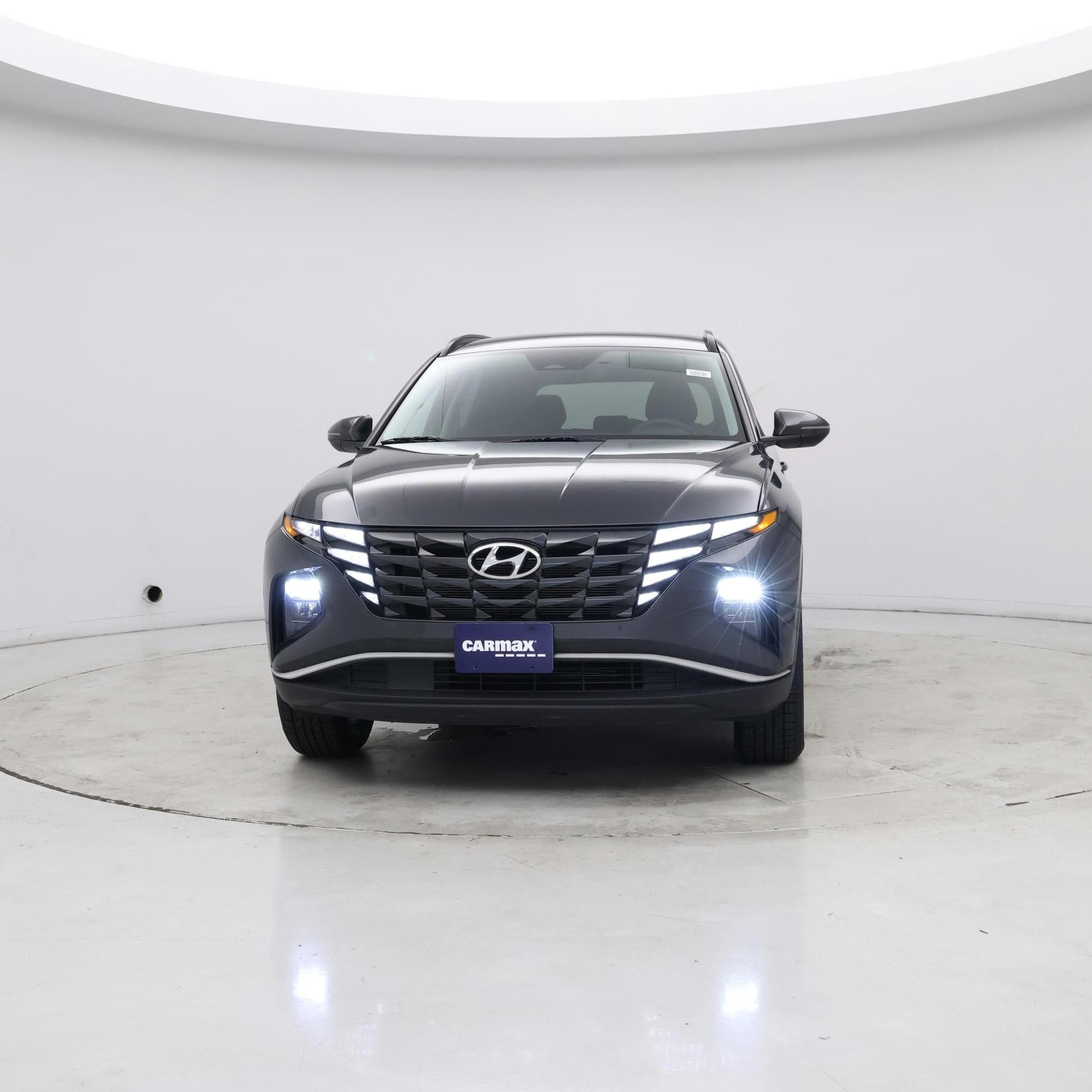 Thumbnail: 2022 Hyundai Tucson - 4