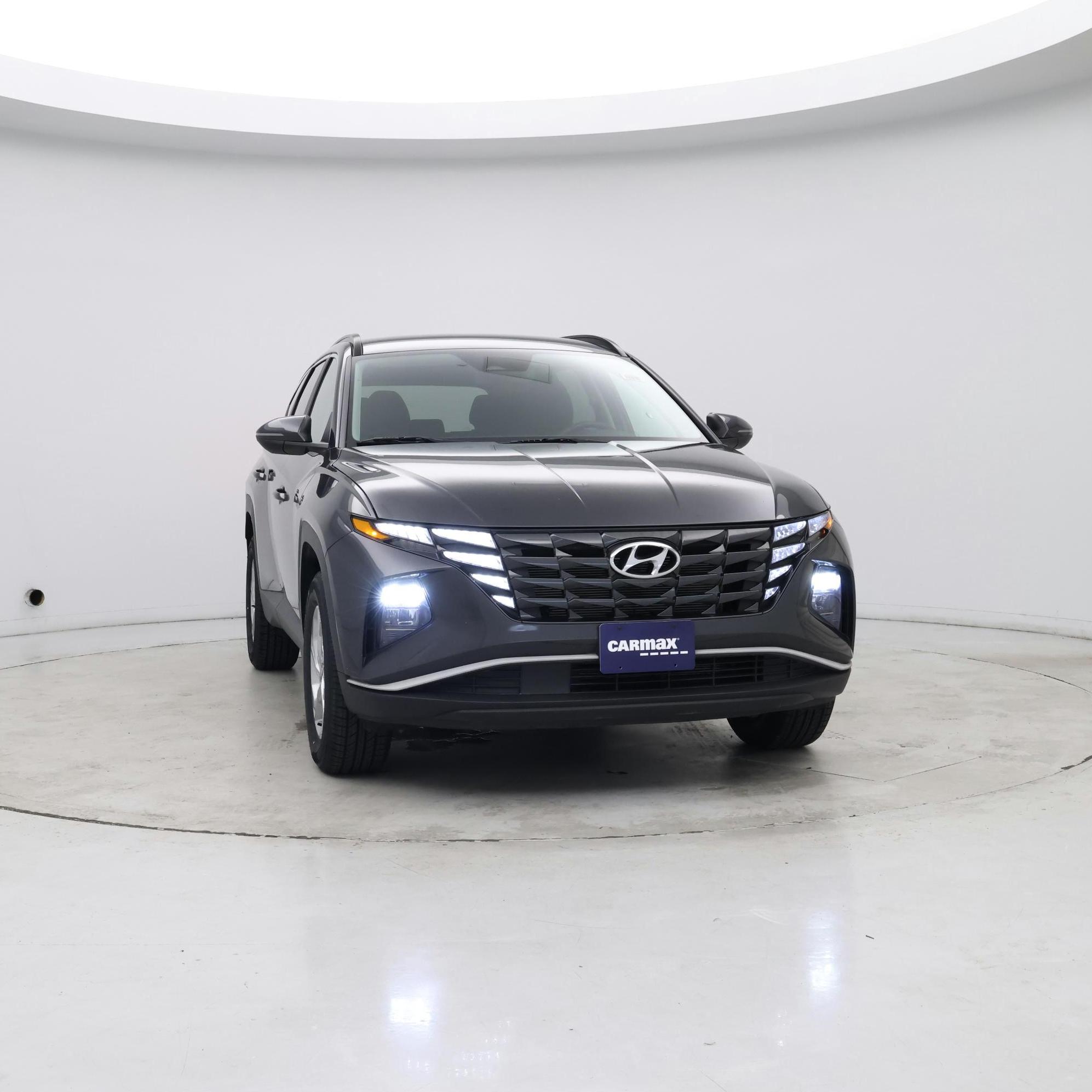 Thumbnail: 2022 Hyundai Tucson - 5