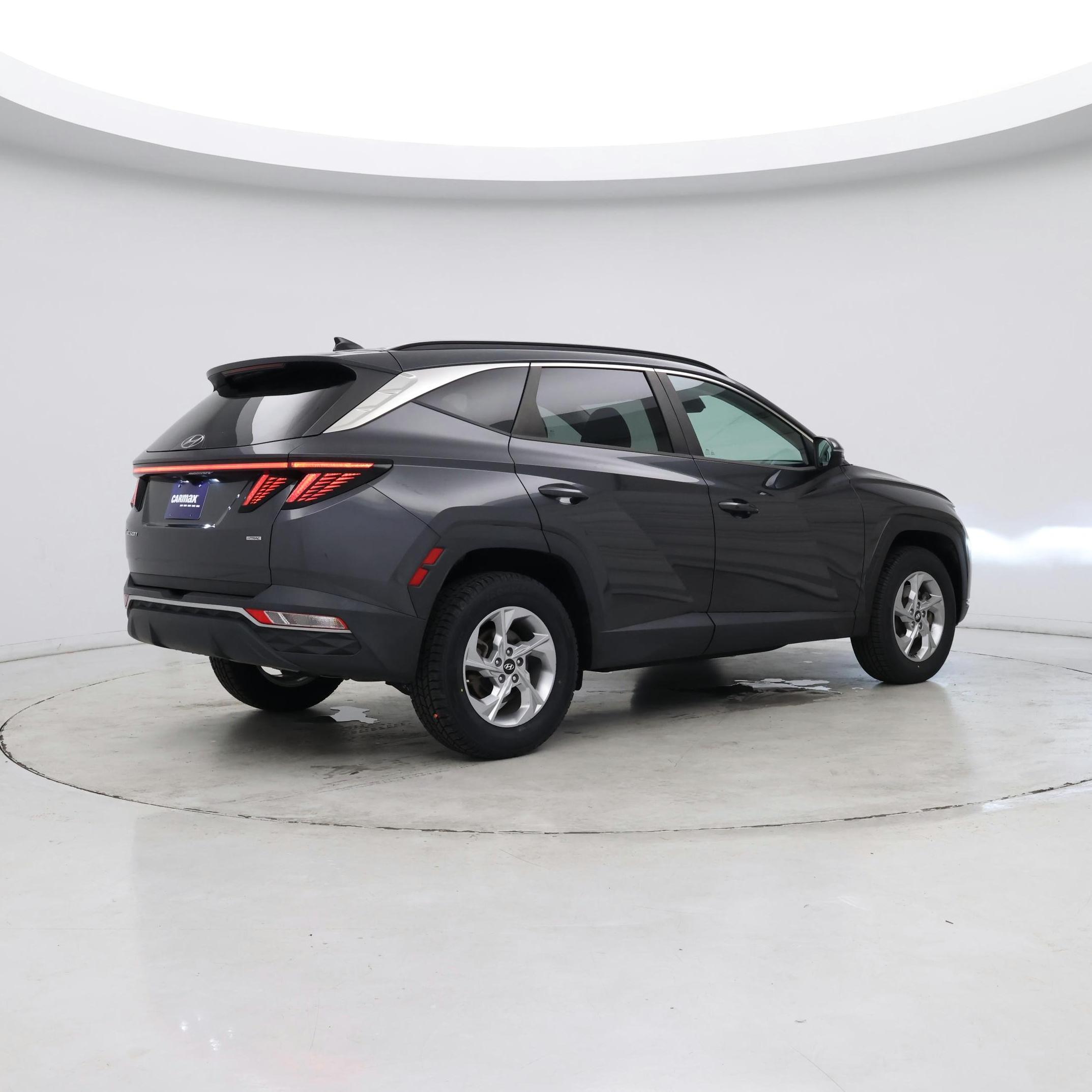 Thumbnail: 2022 Hyundai Tucson - 6