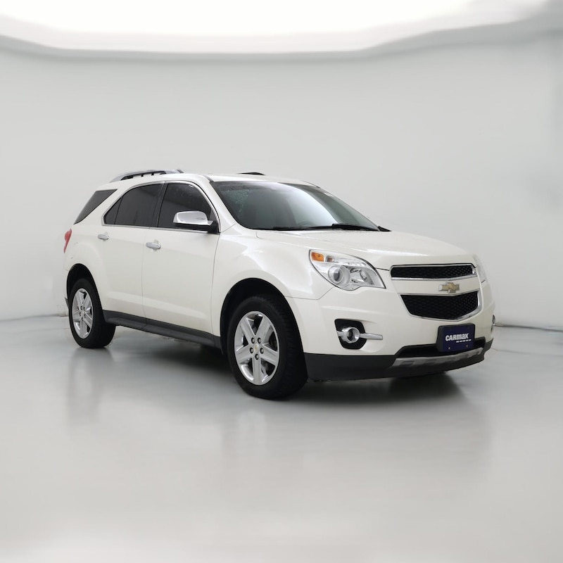 2015 Chevrolet Equinox LTZ