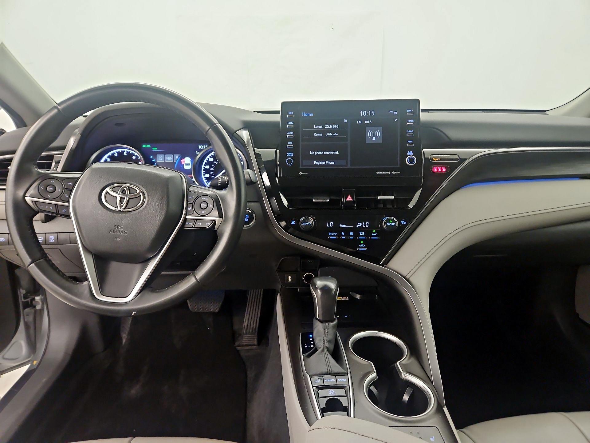 Thumbnail: 2023 Toyota Camry - 9