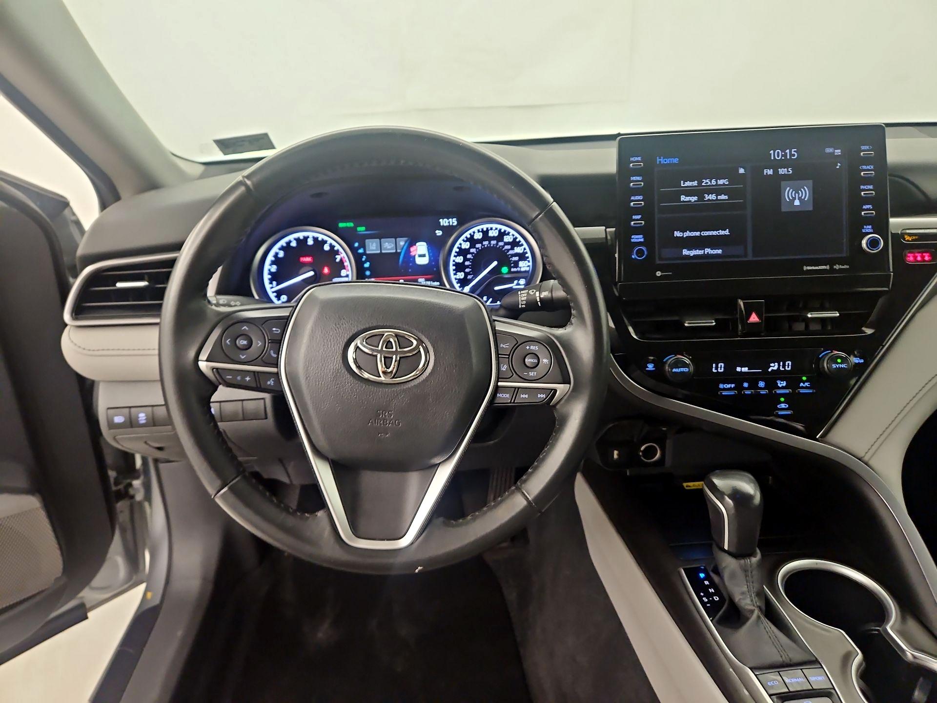 Thumbnail: 2023 Toyota Camry - 10