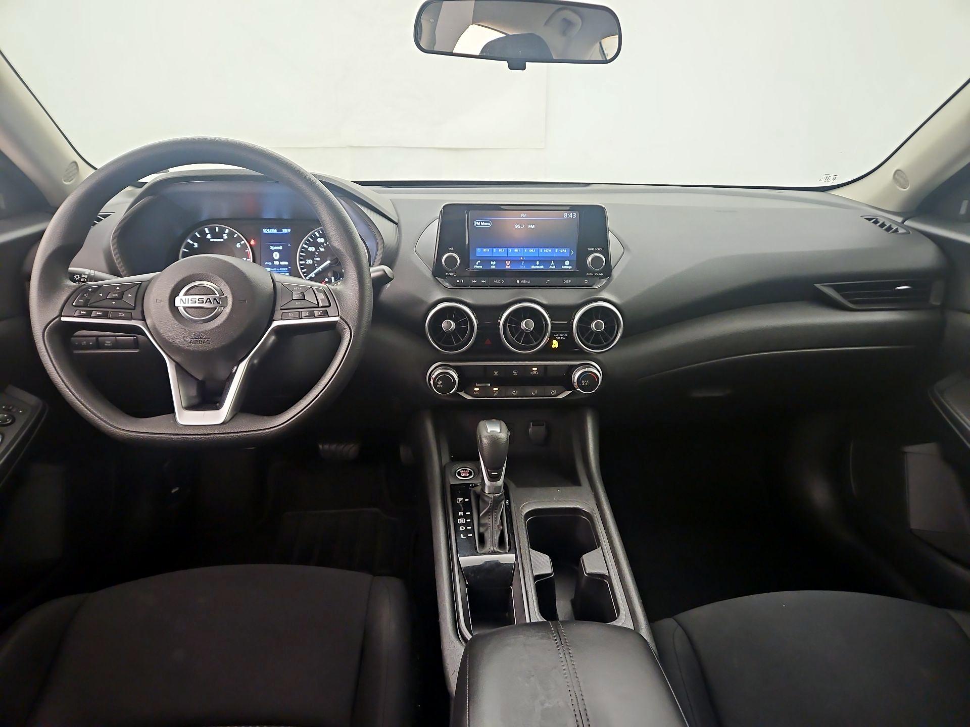 Thumbnail: 2023 Nissan Sentra - 9