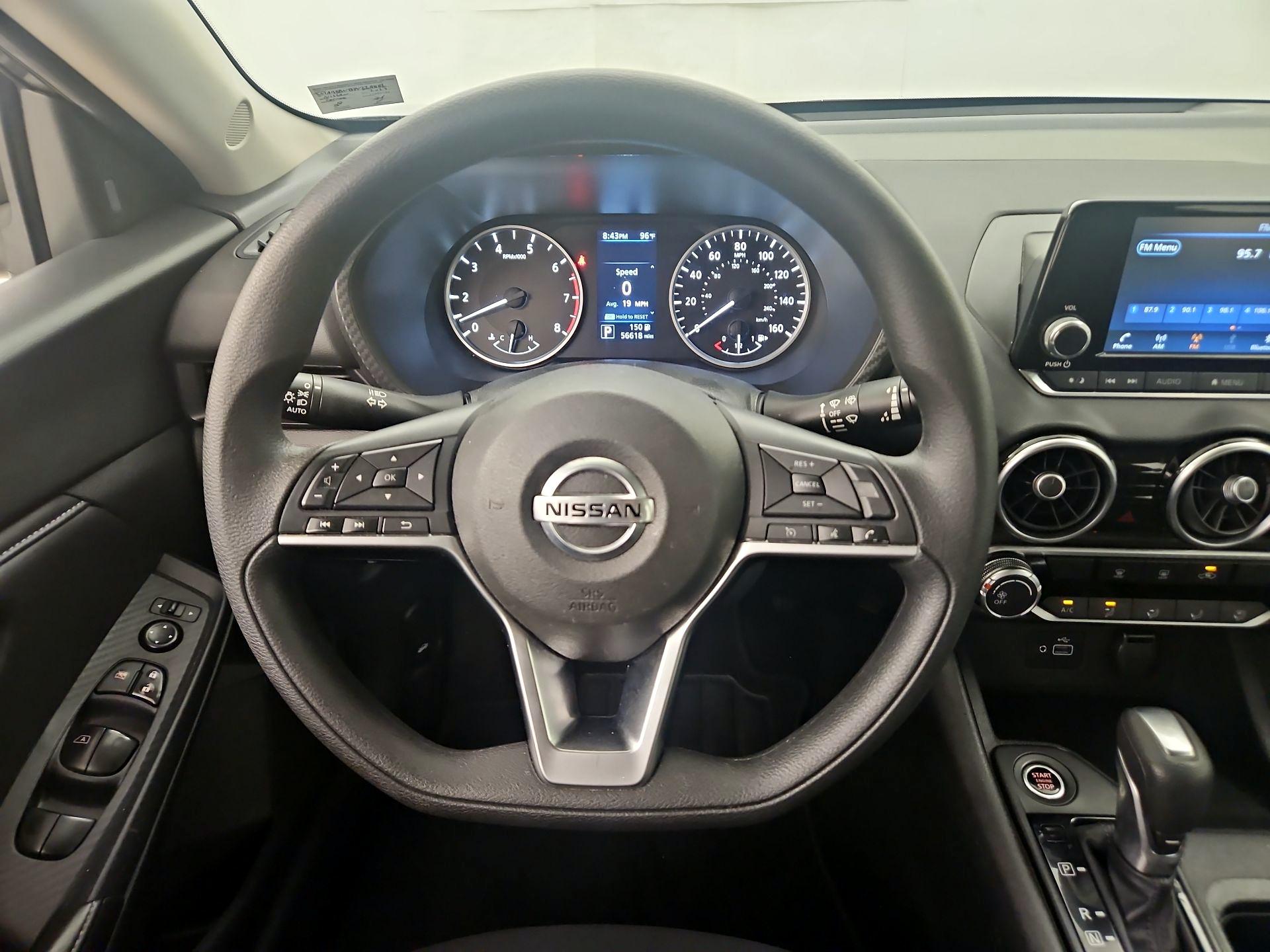 Thumbnail: 2023 Nissan Sentra - 10