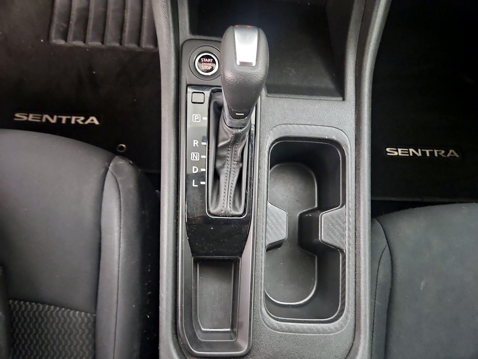 Thumbnail: 2023 Nissan Sentra - 17