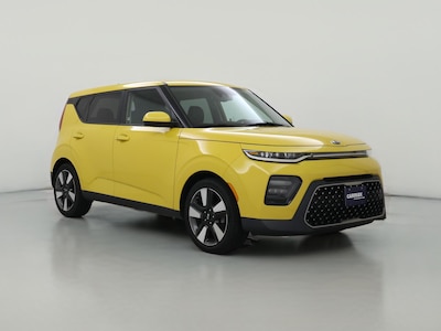 2020 Kia Soul EX