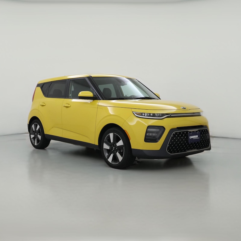 2020 Kia Soul EX