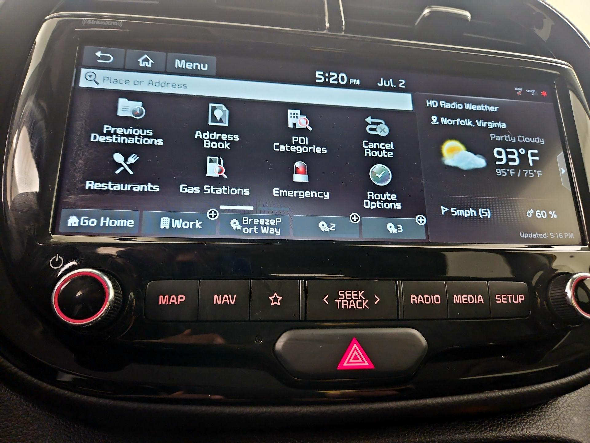 Thumbnail: 2020 Kia Soul - 14