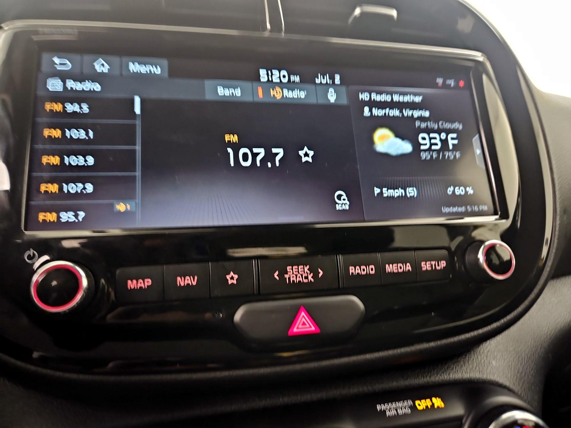 Thumbnail: 2020 Kia Soul - 16