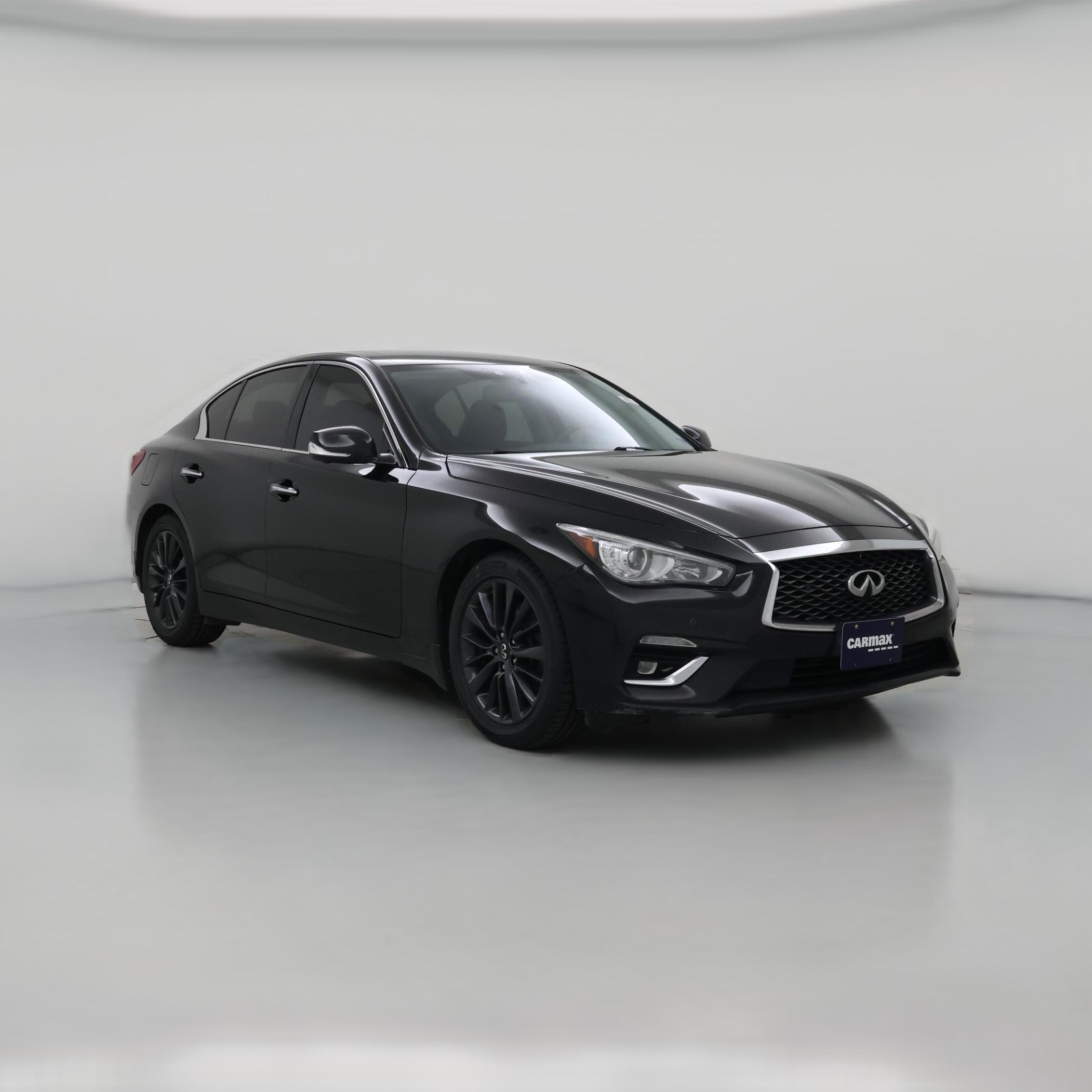 Thumbnail: 2022 INFINITI Q50 - 1