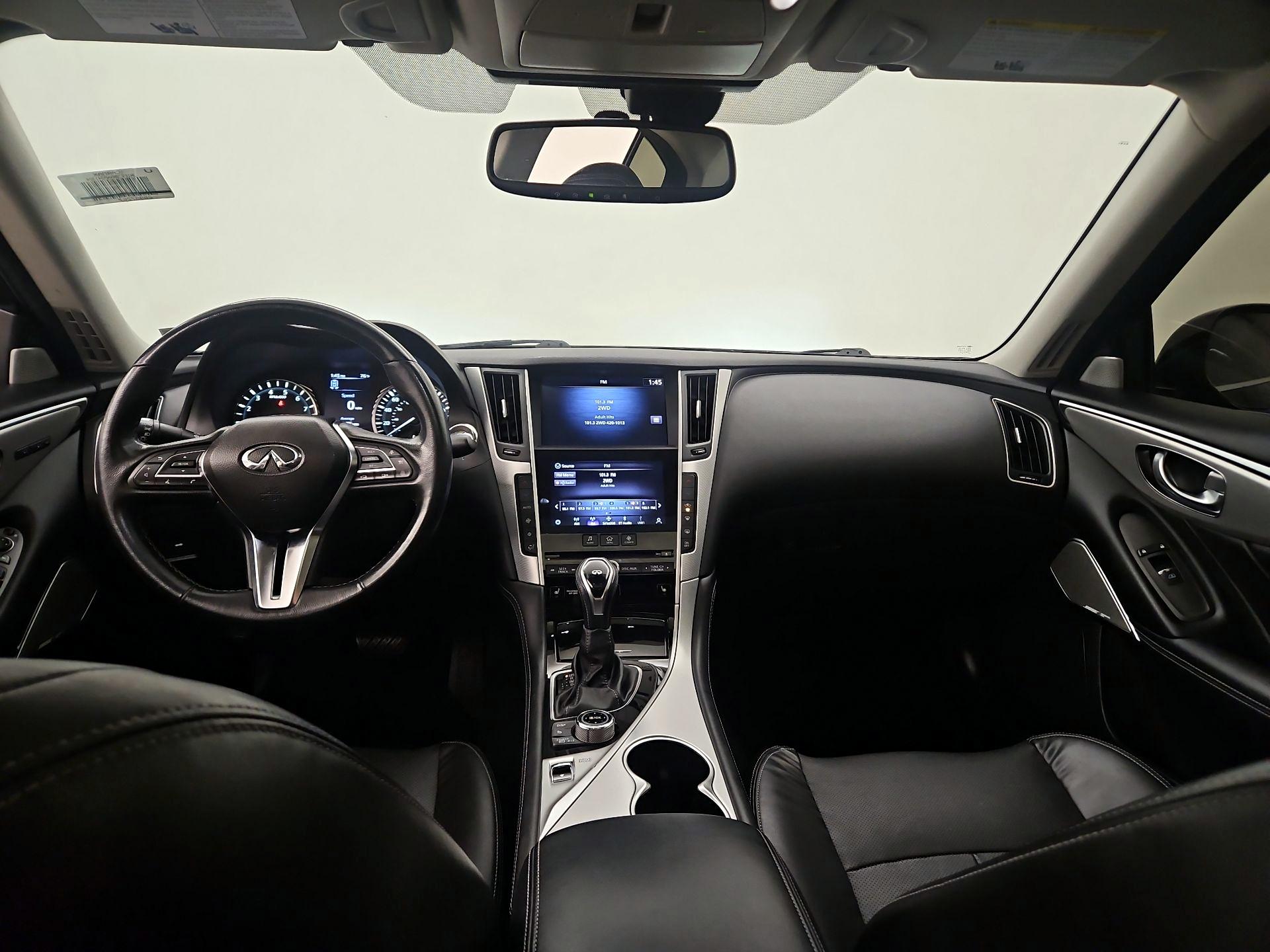 Thumbnail: 2022 INFINITI Q50 - 9
