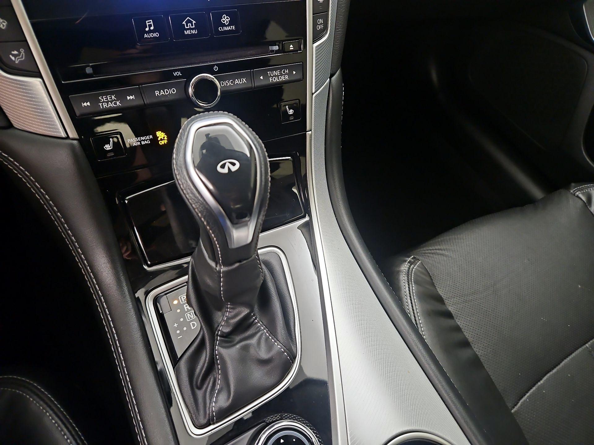 Thumbnail: 2022 INFINITI Q50 - 17