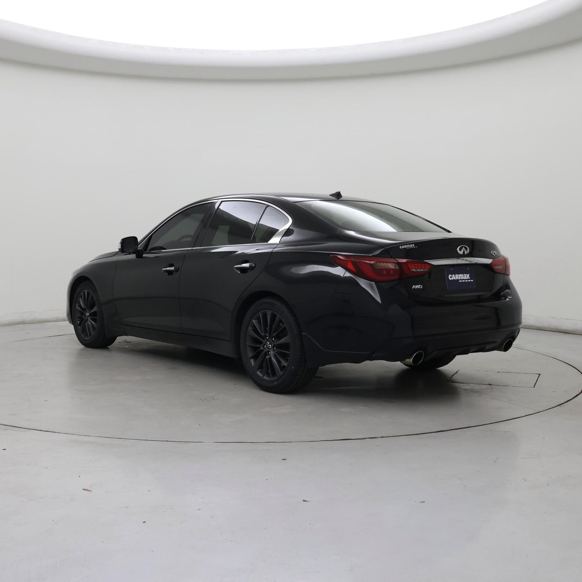 Thumbnail: 2022 INFINITI Q50 - 2