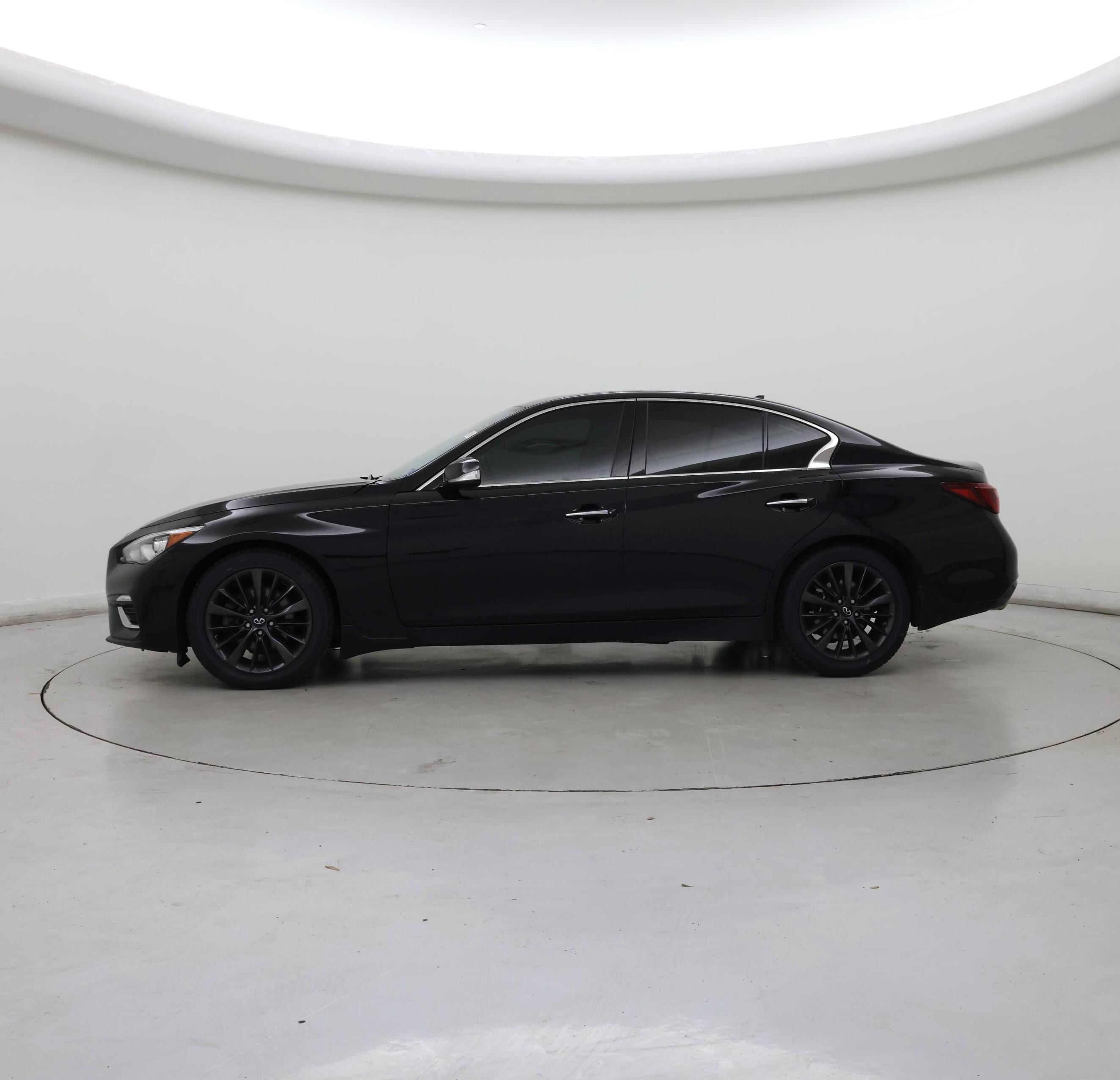 Thumbnail: 2022 INFINITI Q50 - 3