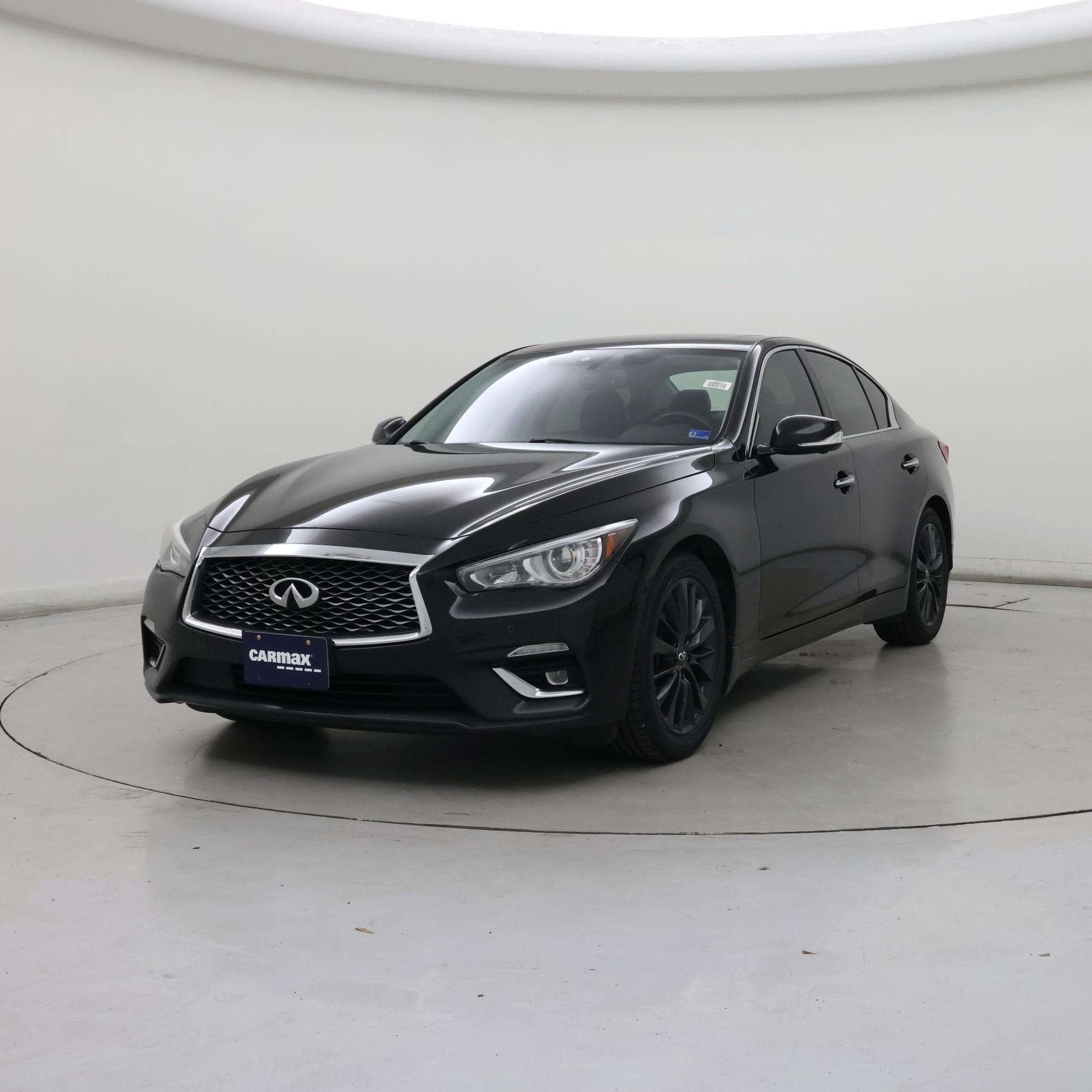 Thumbnail: 2022 INFINITI Q50 - 4
