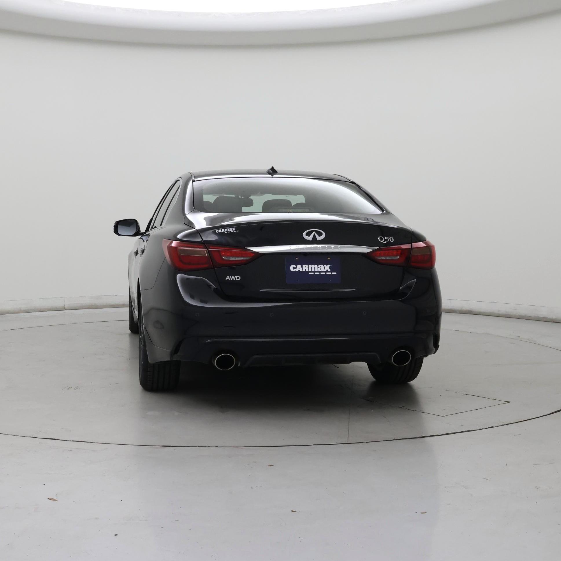 Thumbnail: 2022 INFINITI Q50 - 6