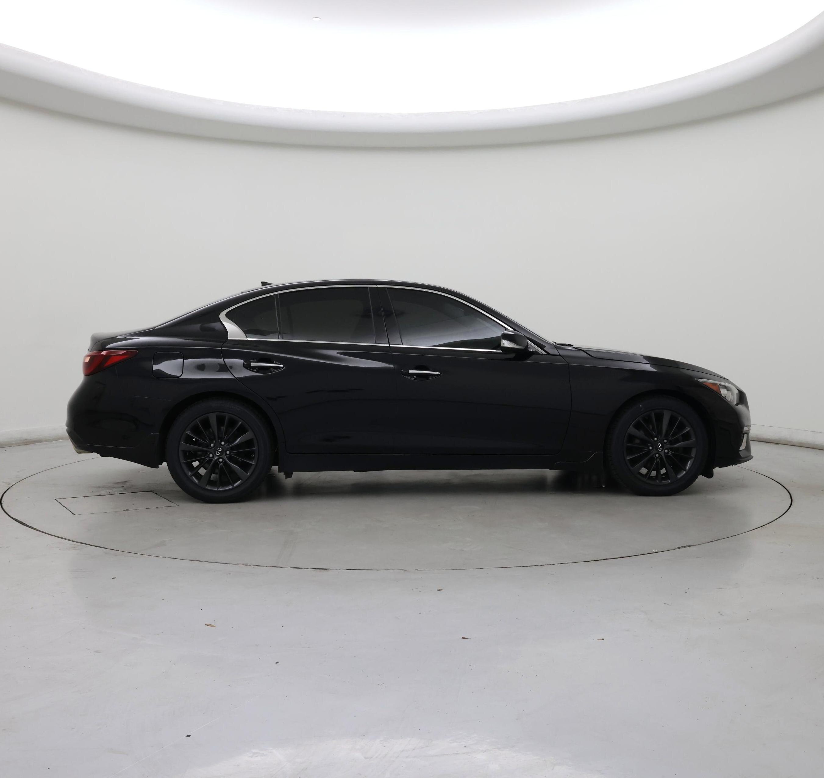 Thumbnail: 2022 INFINITI Q50 - 7