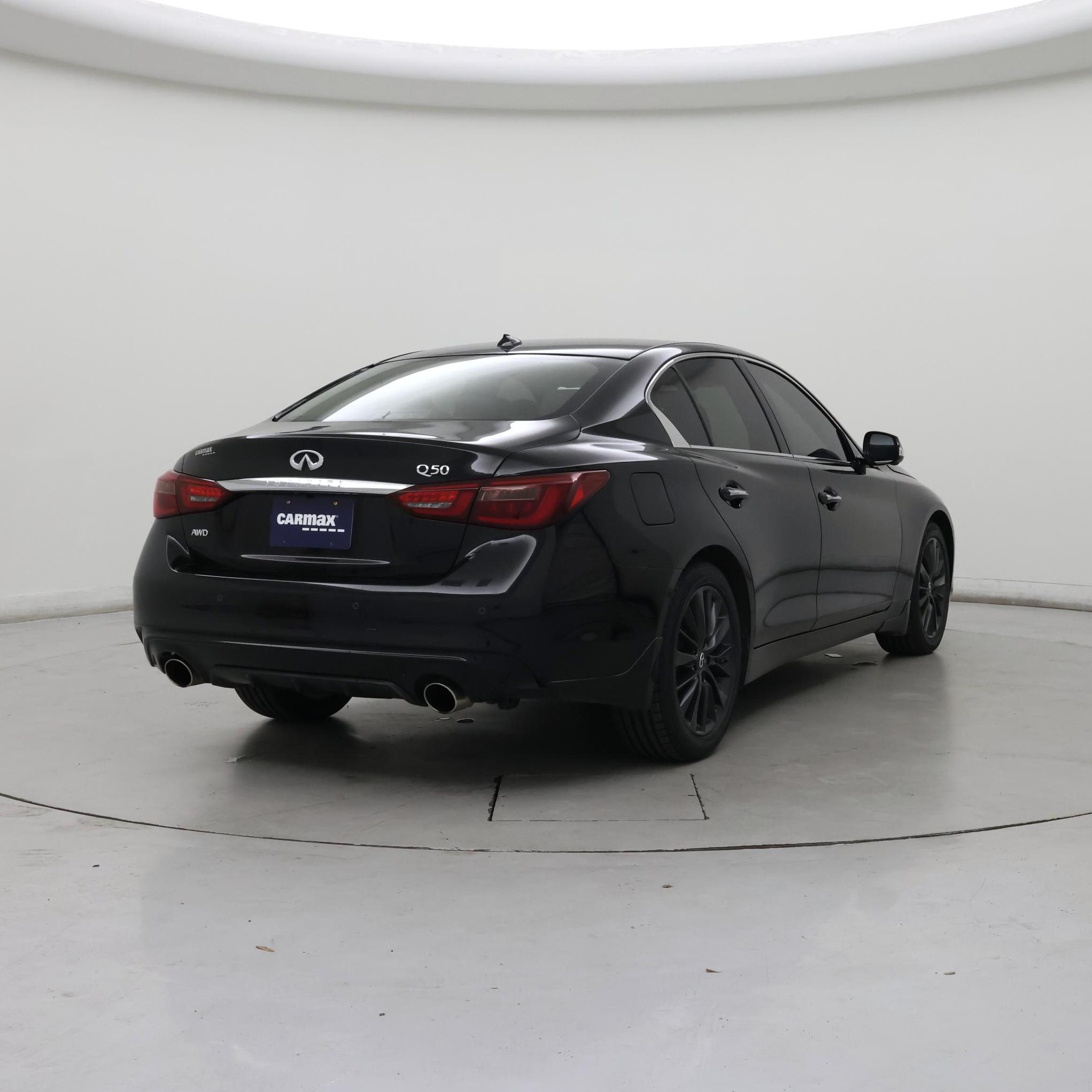 Thumbnail: 2022 INFINITI Q50 - 8