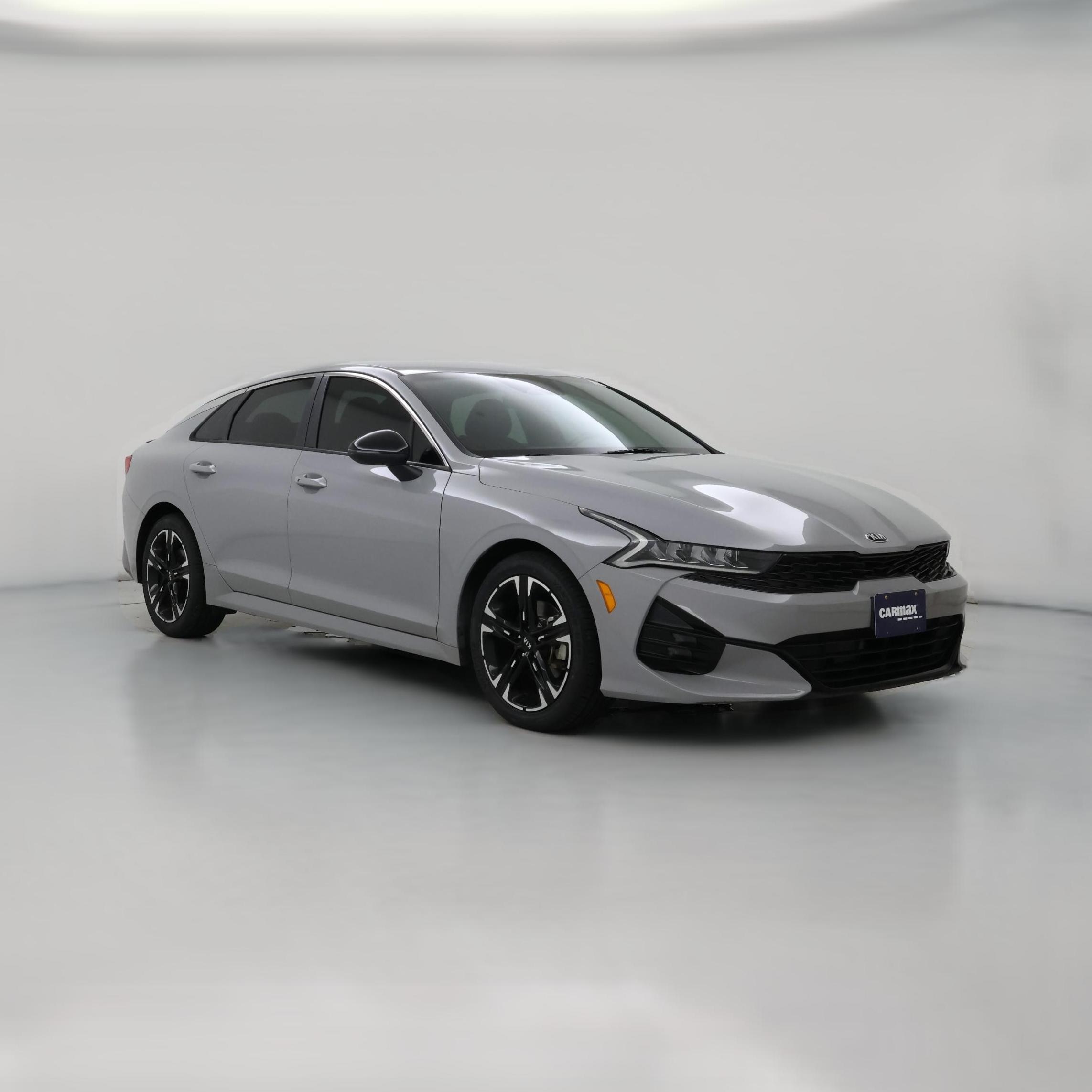 Thumbnail: 2021 Kia K5 - 1