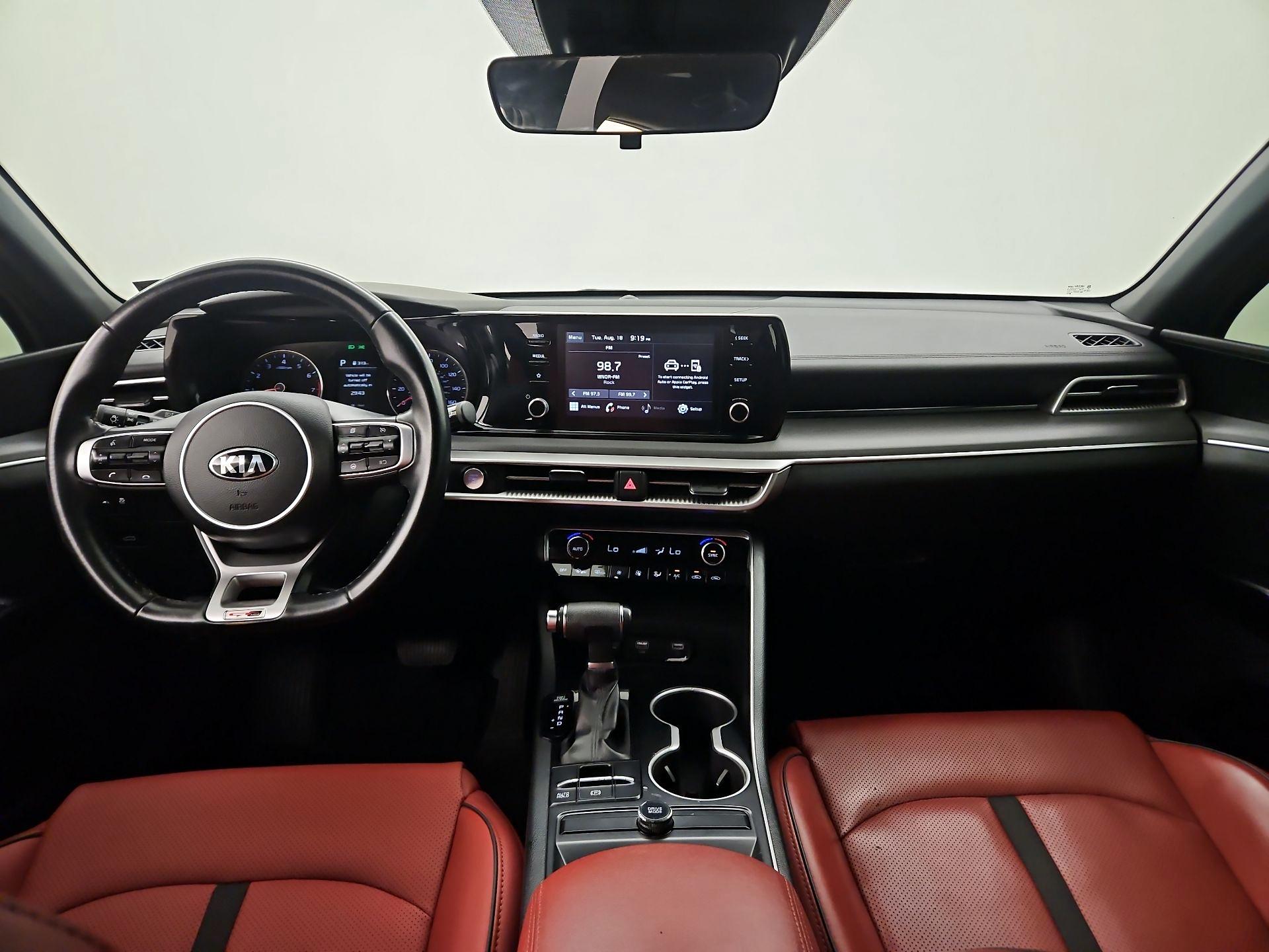 Thumbnail: 2021 Kia K5 - 9