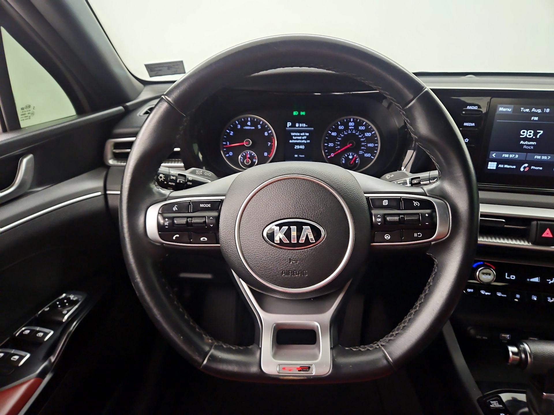Thumbnail: 2021 Kia K5 - 10