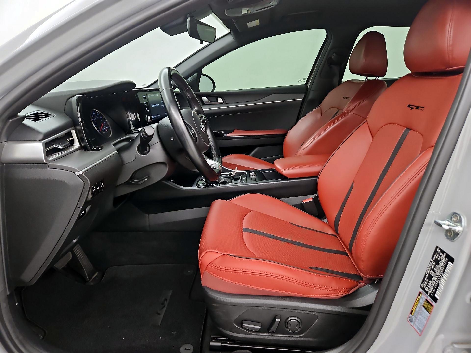 Thumbnail: 2021 Kia K5 - 11