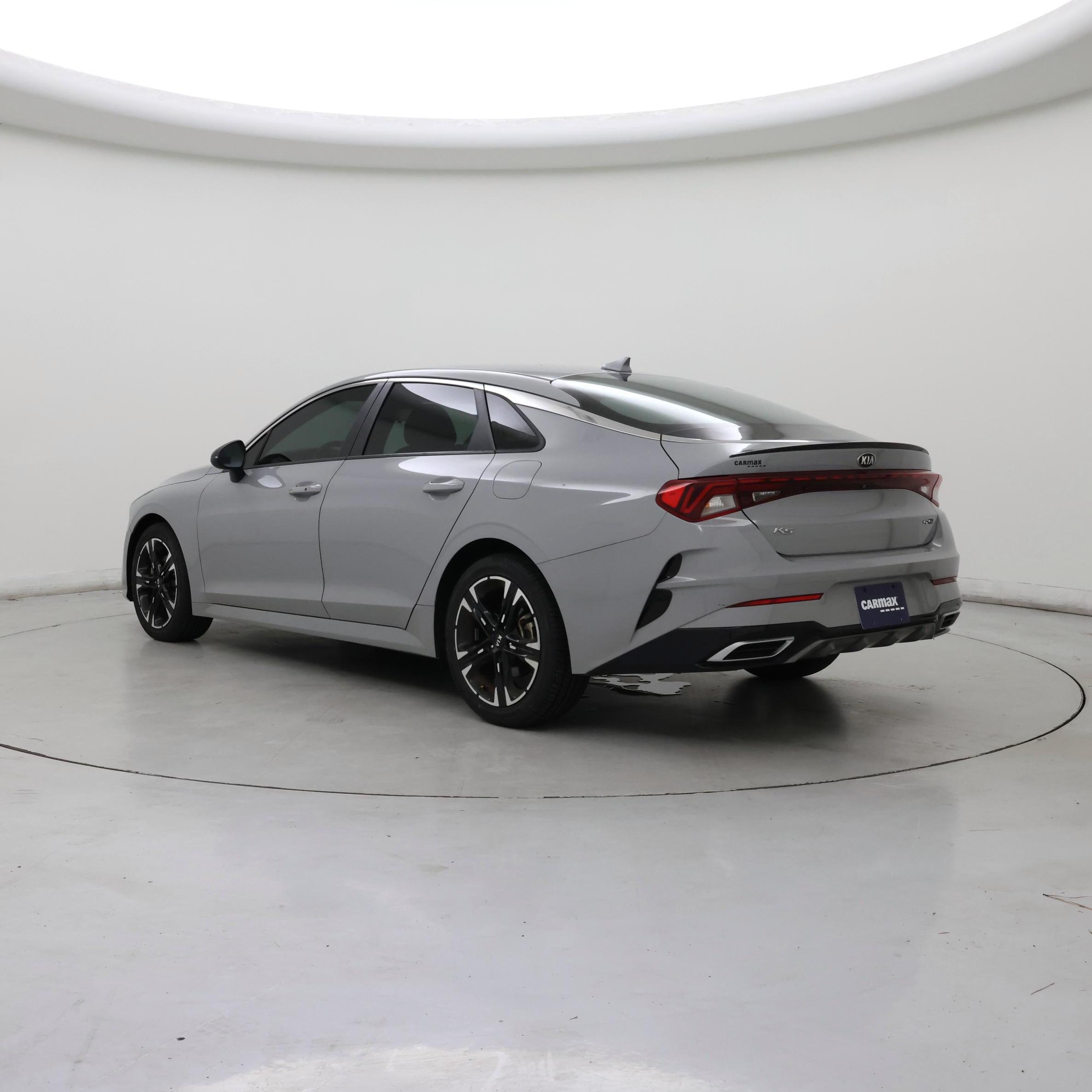 Thumbnail: 2021 Kia K5 - 2